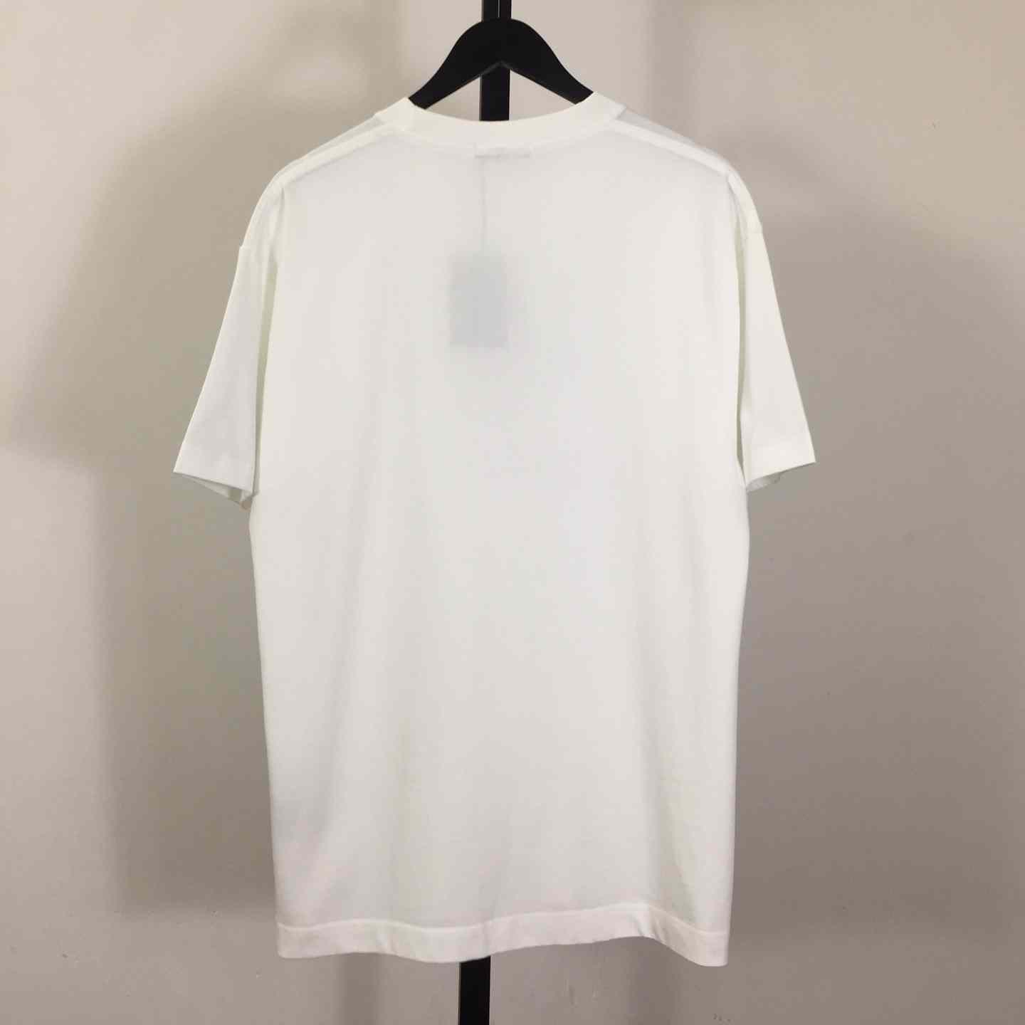 Balenciaga Logo T-Shirt - DesignerGu