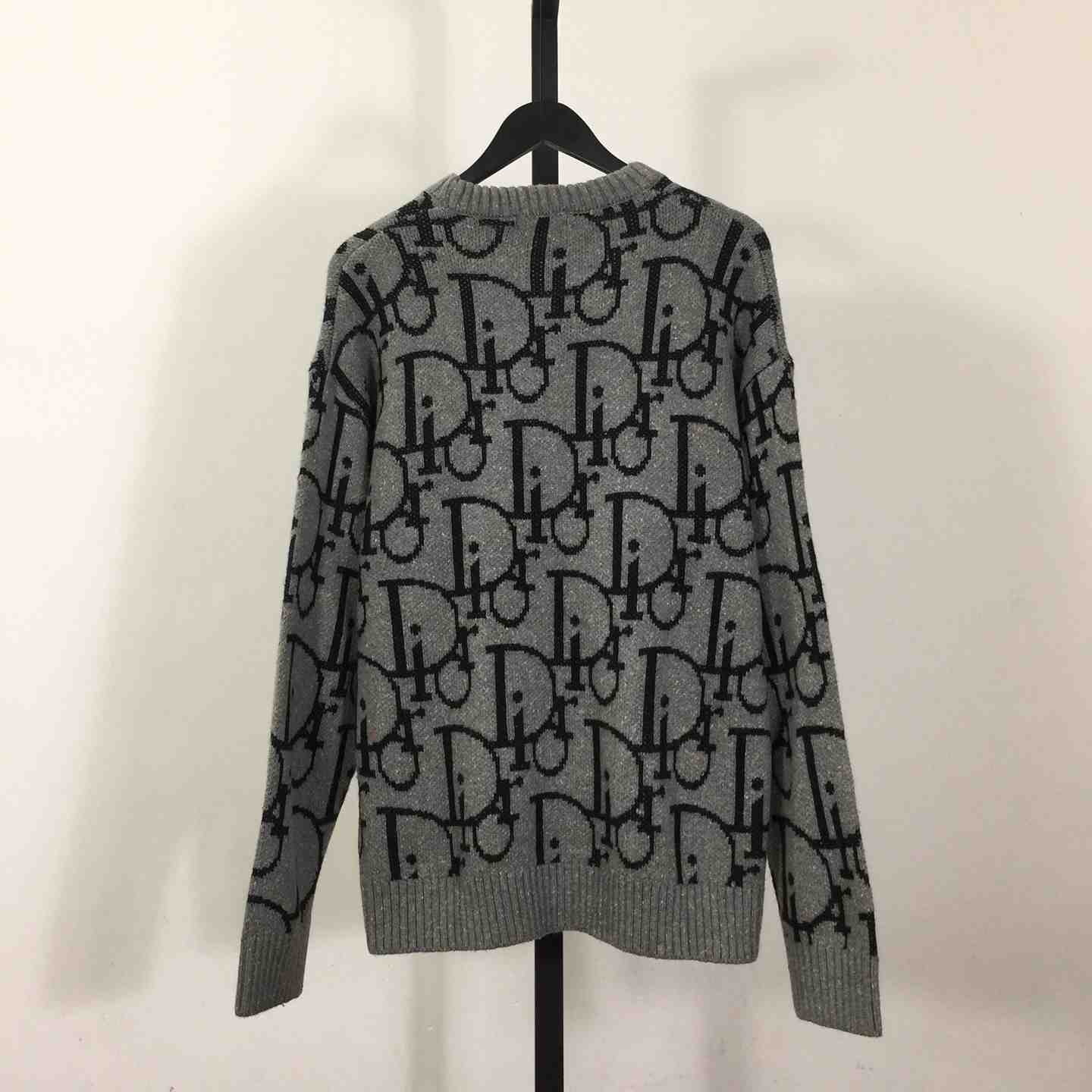 Dior Oblique Sweater - DesignerGu