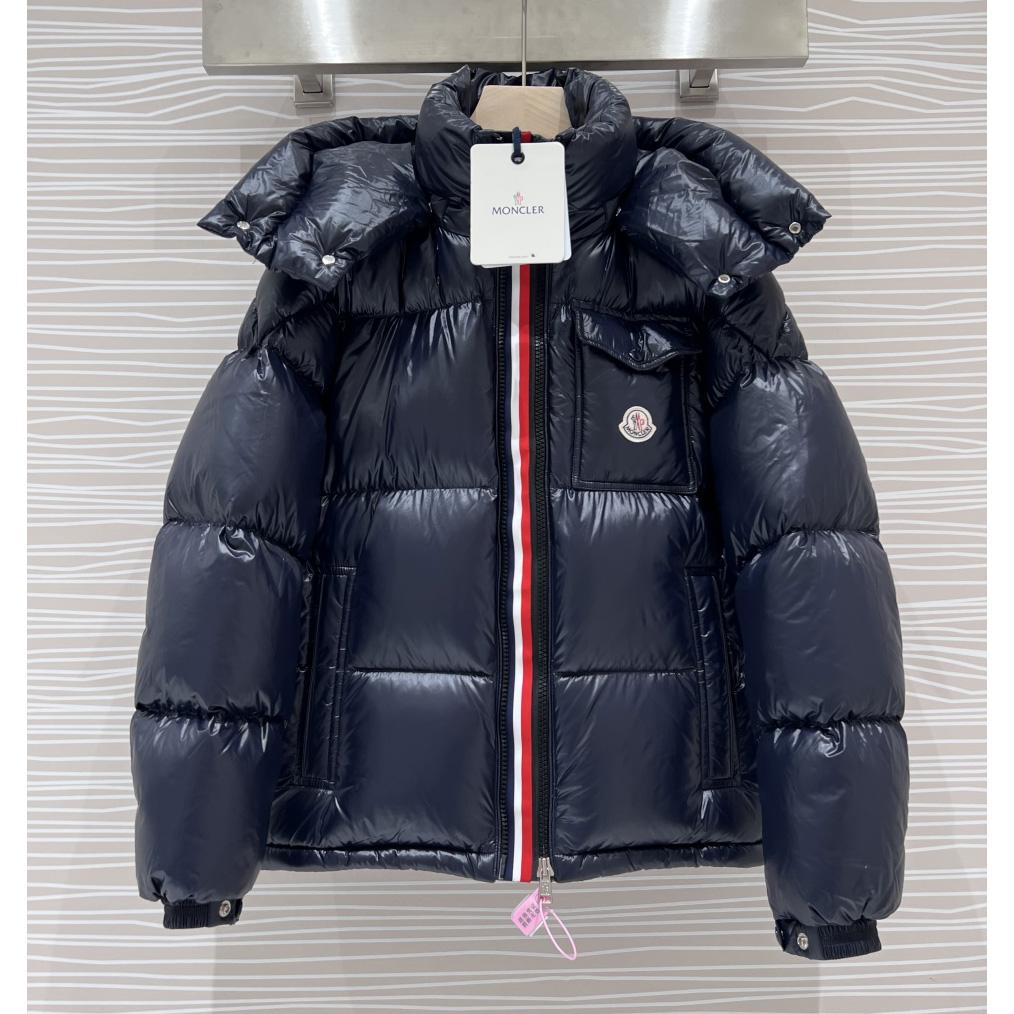 Moncler Montbeliard Short Down Jacket - DesignerGu