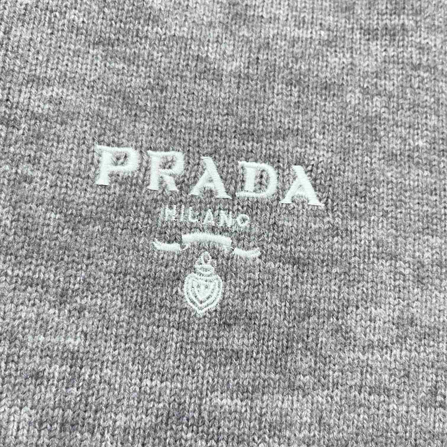 Prada Cashmere Cardigan - DesignerGu