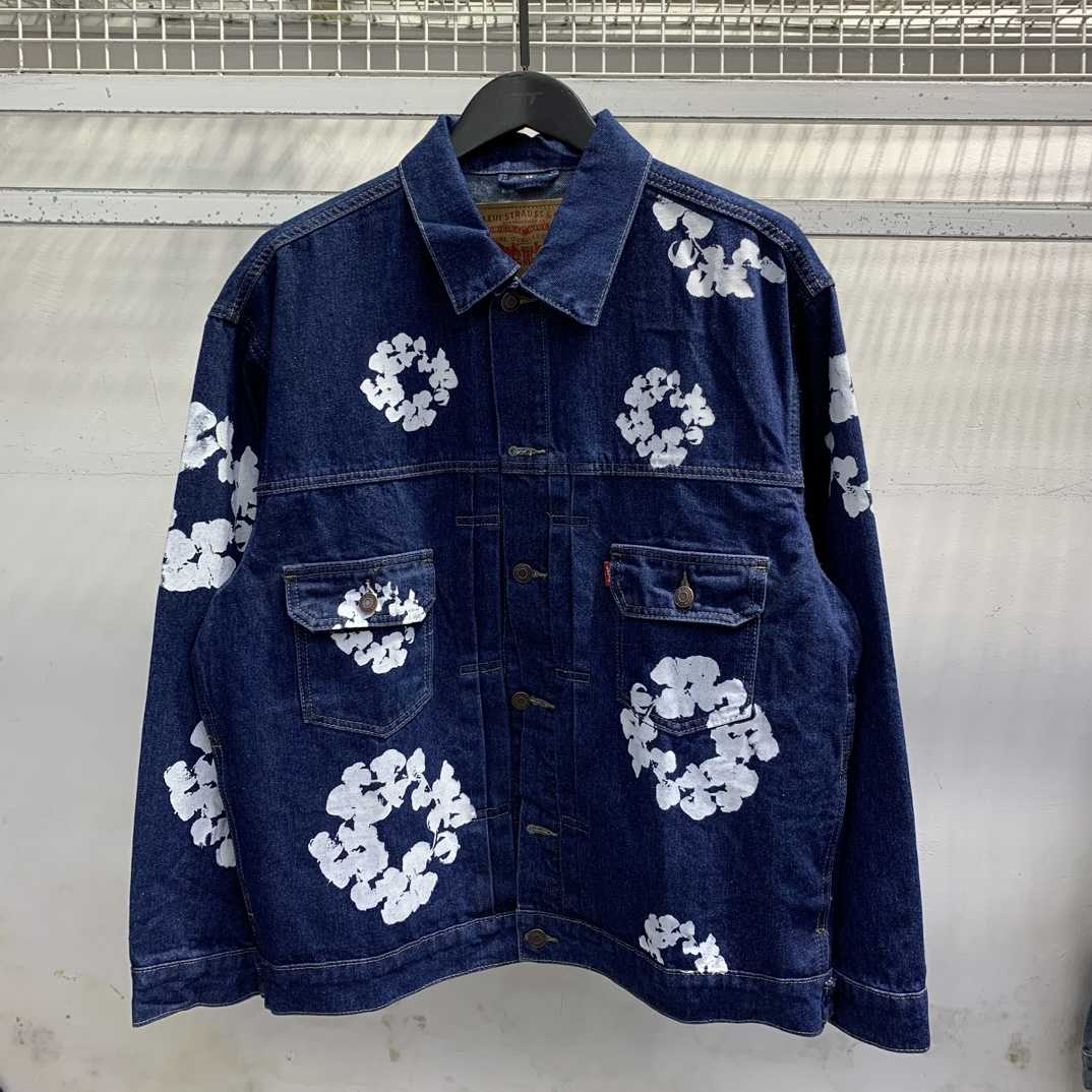 Denim Tears Jacket   - DesignerGu