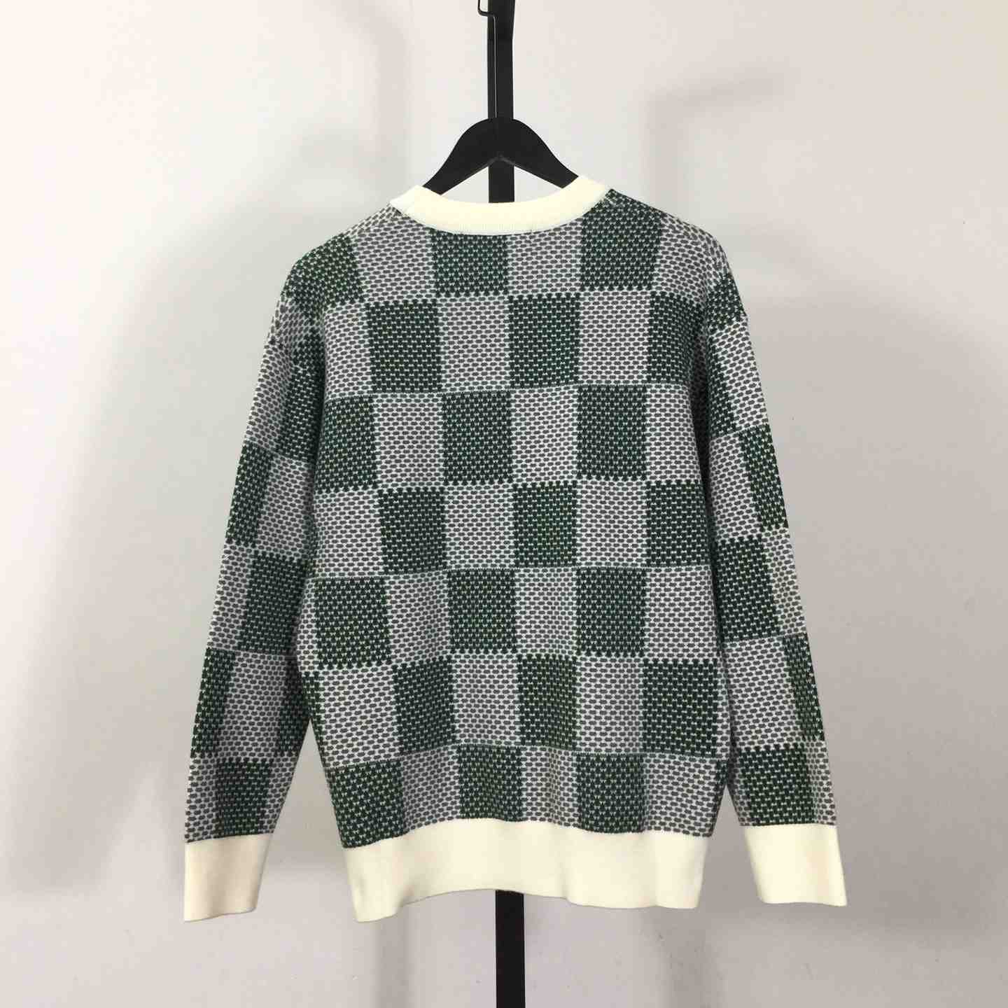 Louis Vuitton Damier Sweater - DesignerGu