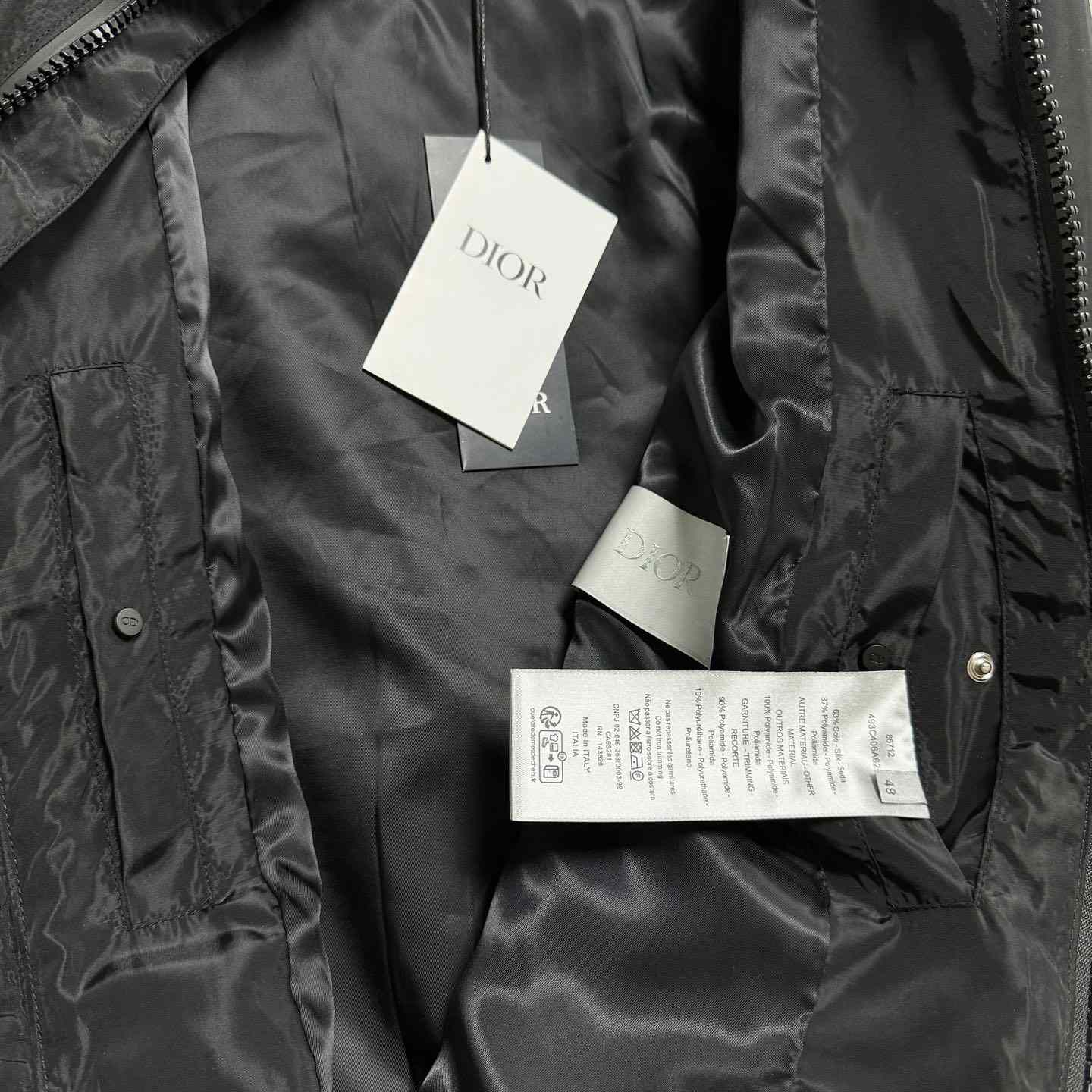 Dior Blouson Jacket  - DesignerGu