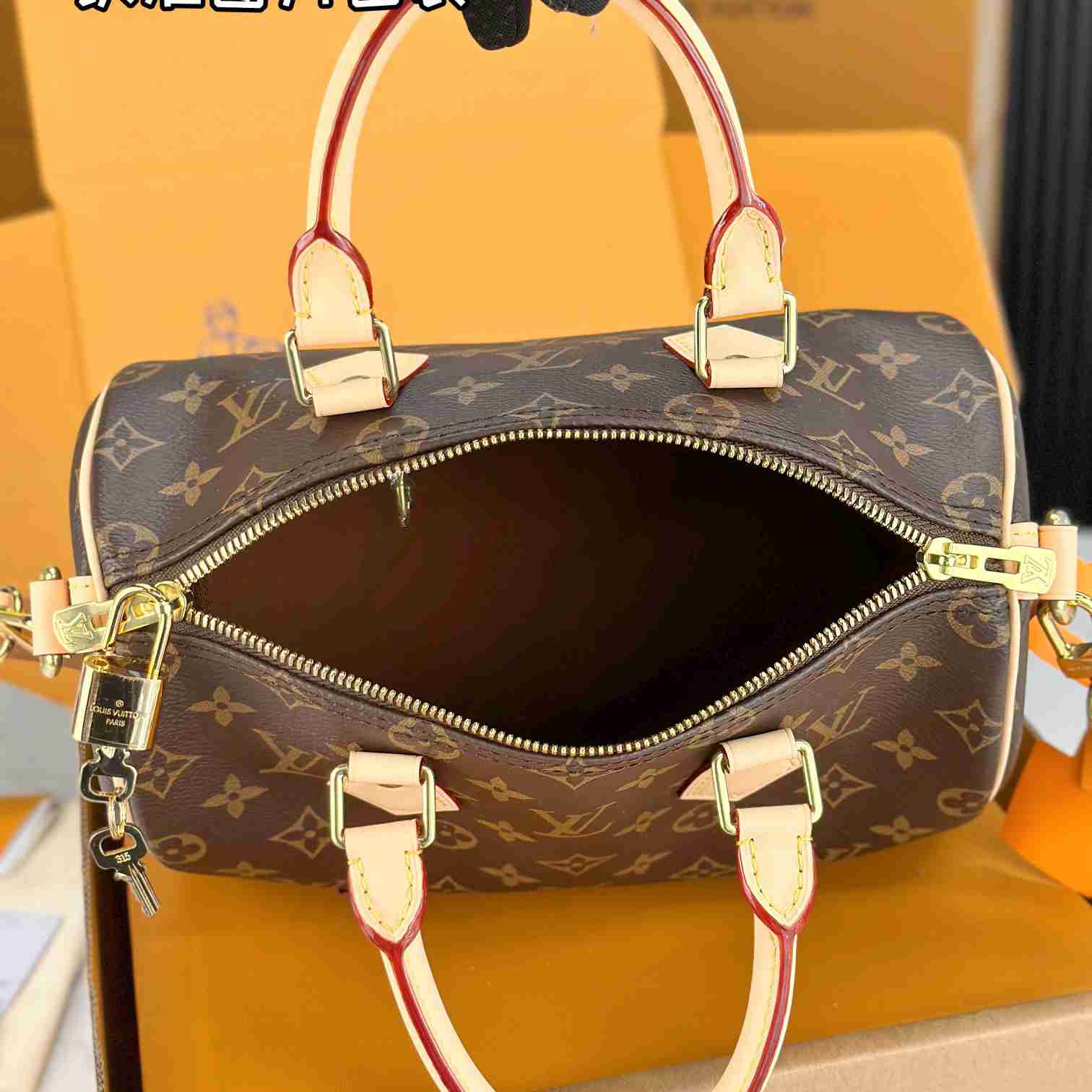 Louis Vuitton Speedy 25  M41113 - DesignerGu