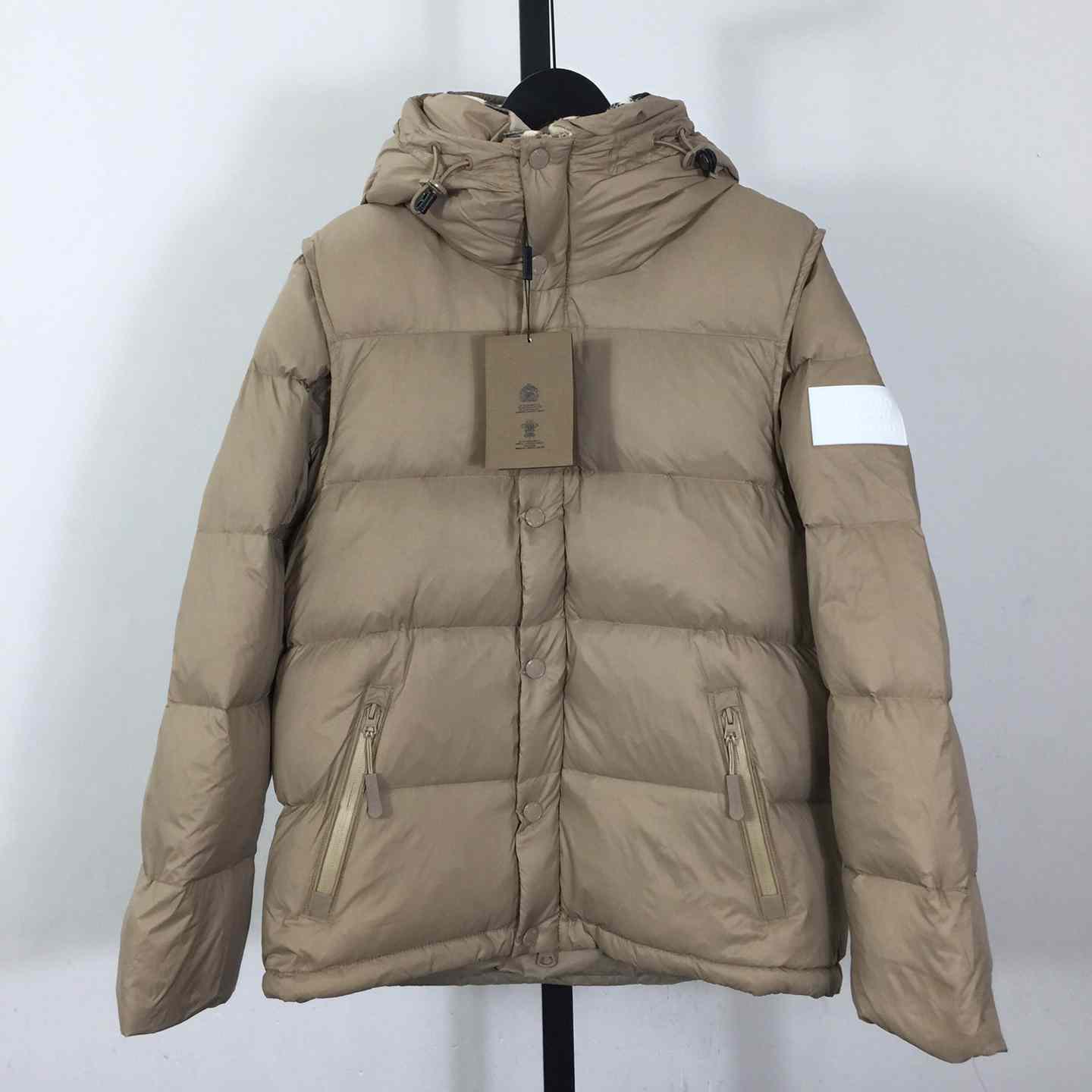 Burberry Puffer Jacket - DesignerGu