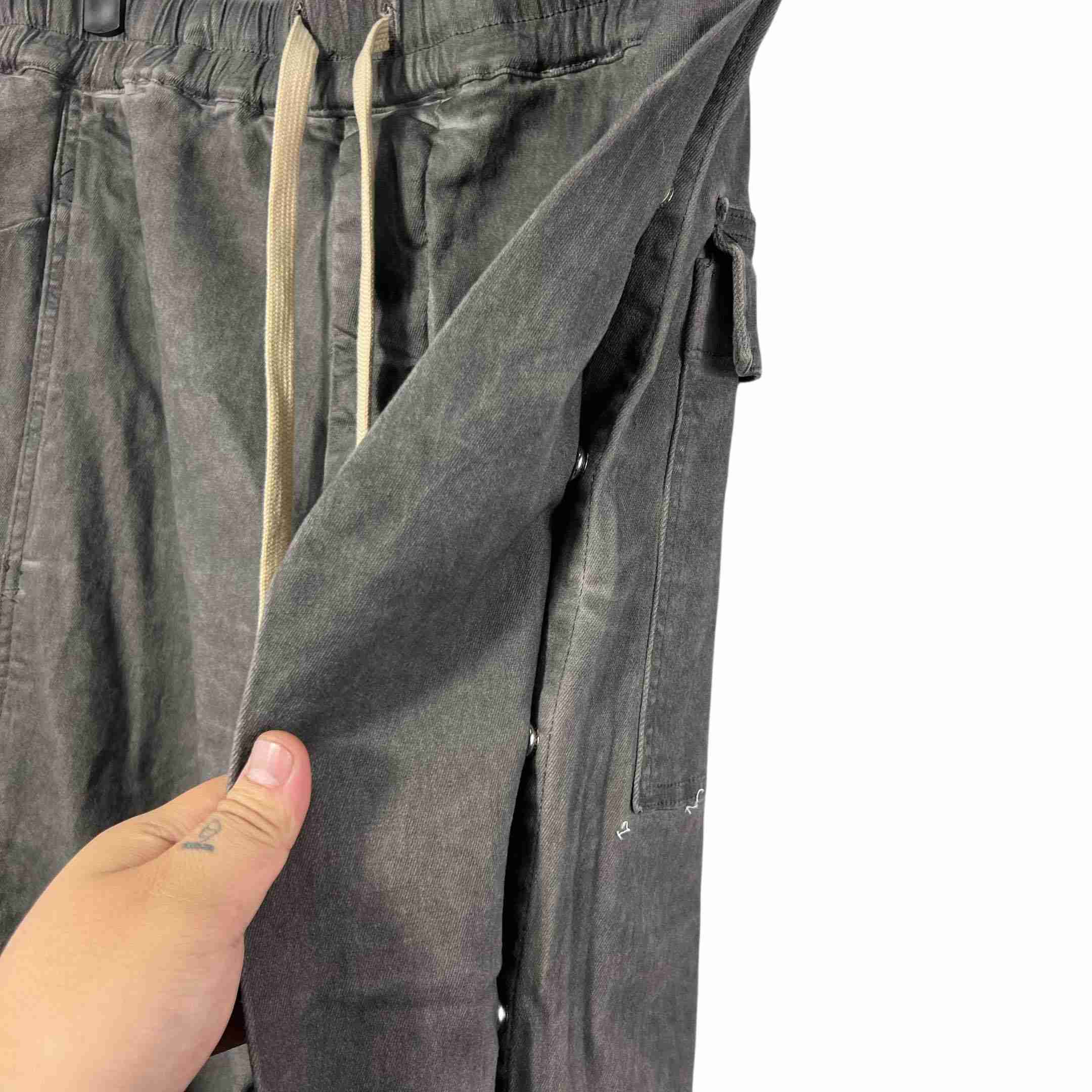 Rick Owens Drkshdw - Lido pusher pants - DesignerGu