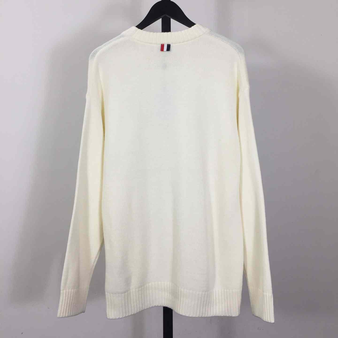 Moncler Logo Sweater - DesignerGu