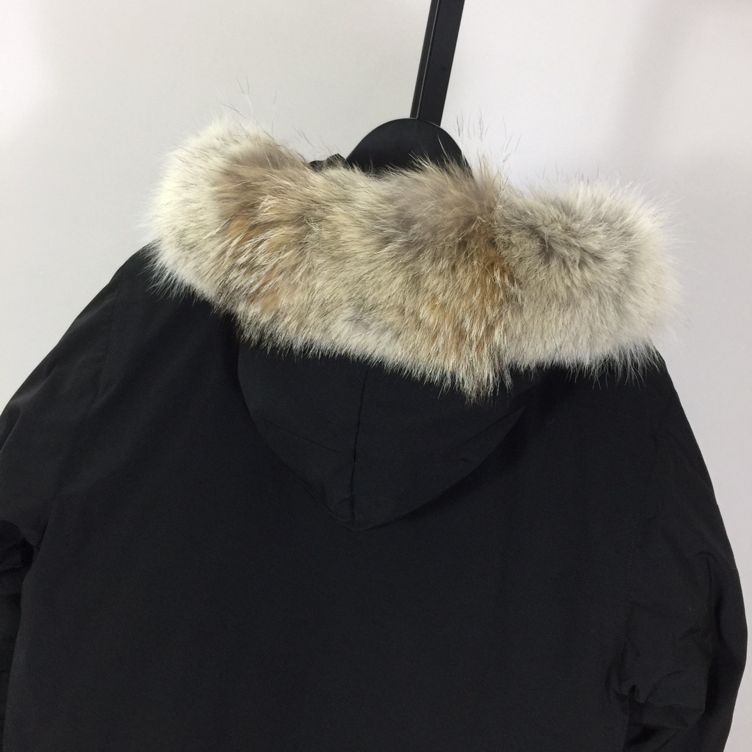 Canada Goose Expedition Parka - DesignerGu