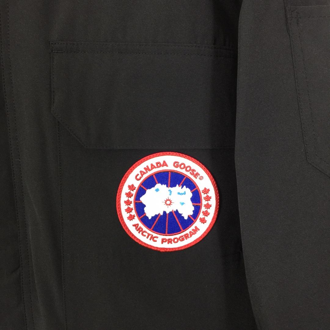 Canada Goose Expedition Parka - DesignerGu