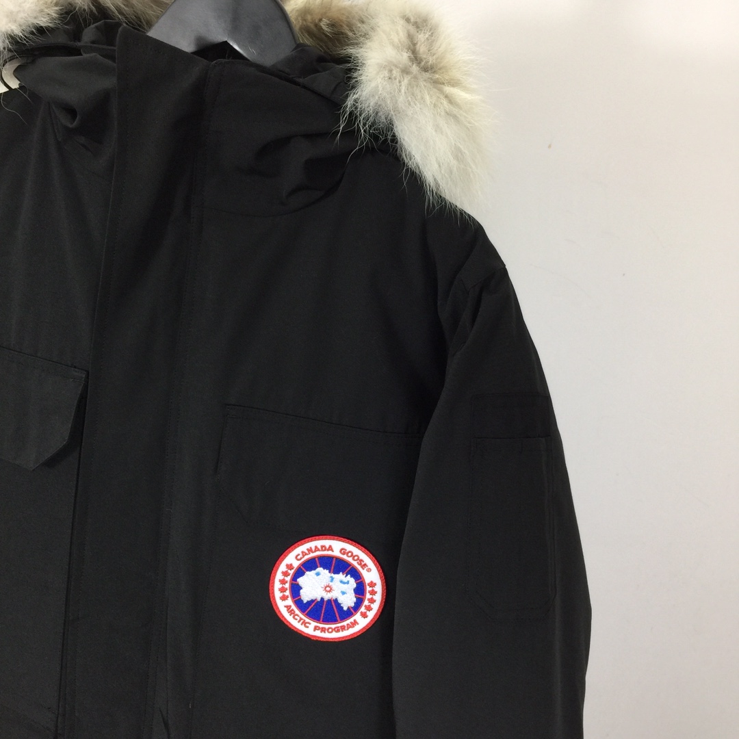 Canada Goose Expedition Parka - DesignerGu