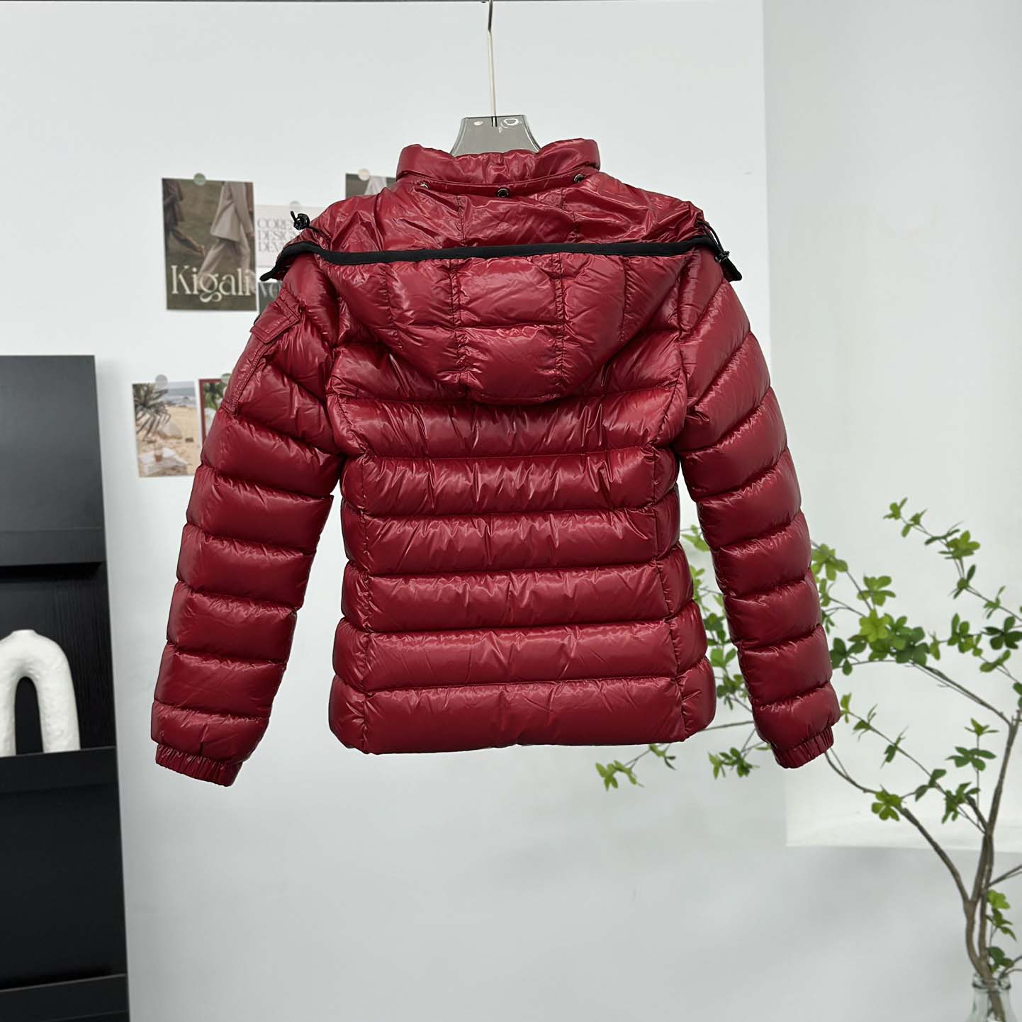 Moncler Bady Hooded Down Jacket - DesignerGu