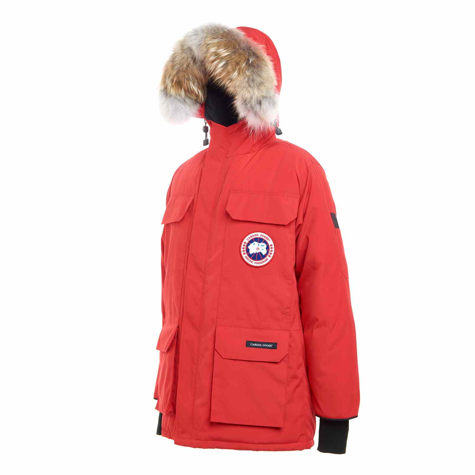 Canada Goose Expedition Parka - DesignerGu