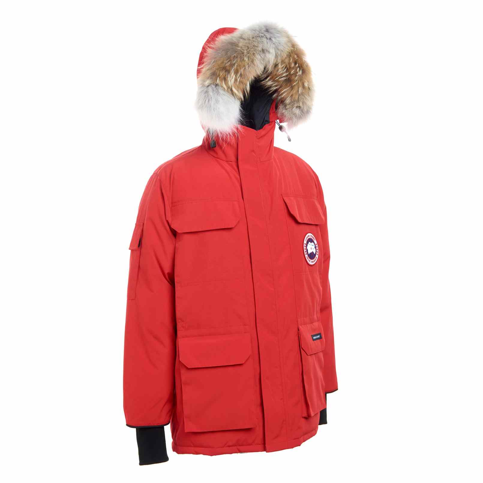 Canada Goose Expedition Parka - DesignerGu