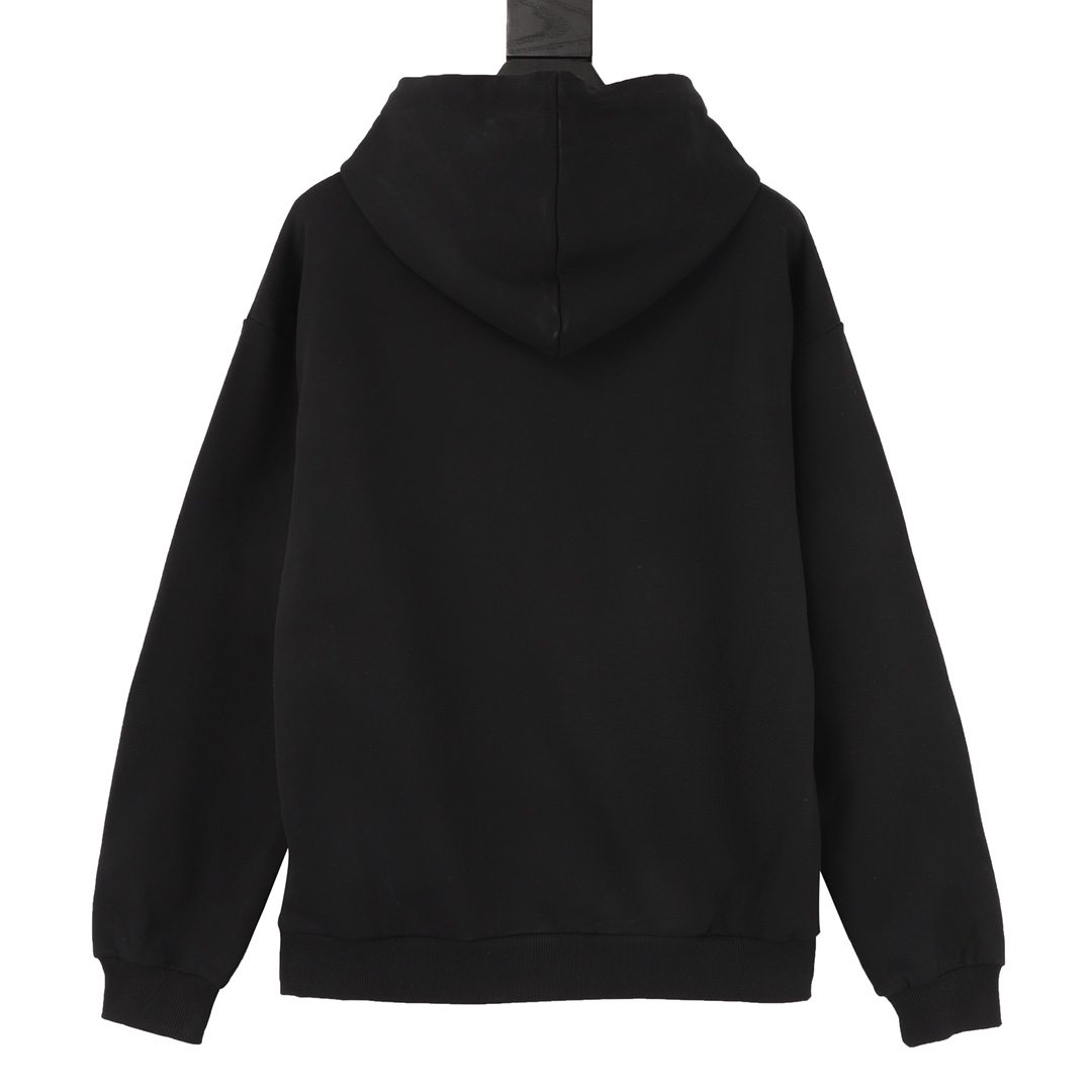 Celine Cotton Hoodie - DesignerGu