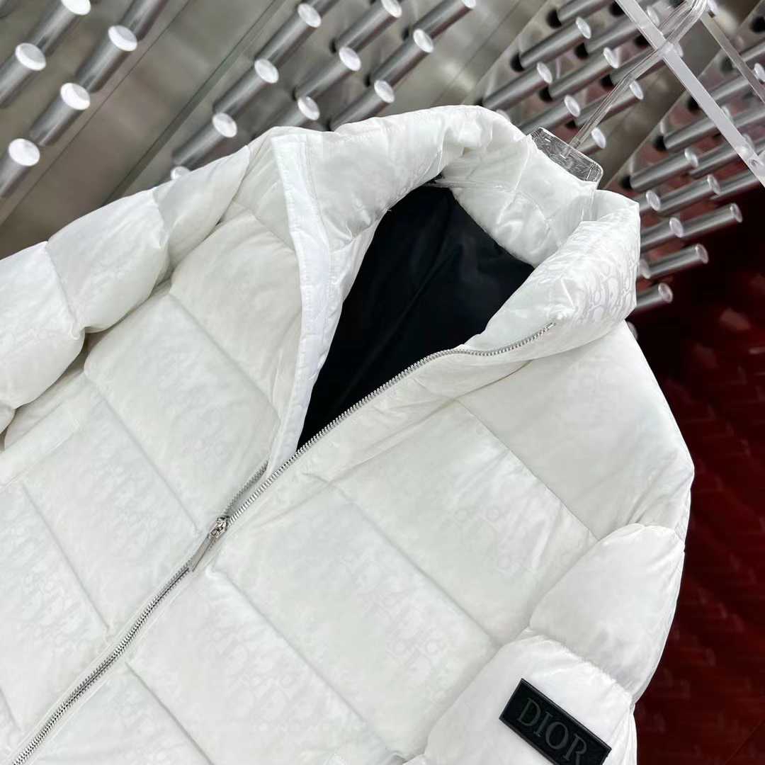 Dior Oblique Down Jacket  - DesignerGu