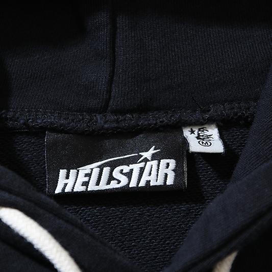 Hellstar Cotton Hoodie - DesignerGu