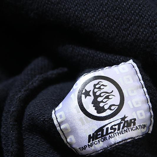 Hellstar Cotton Hoodie - DesignerGu