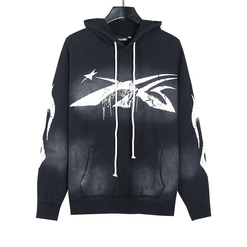 Hellstar Cotton Hoodie - DesignerGu