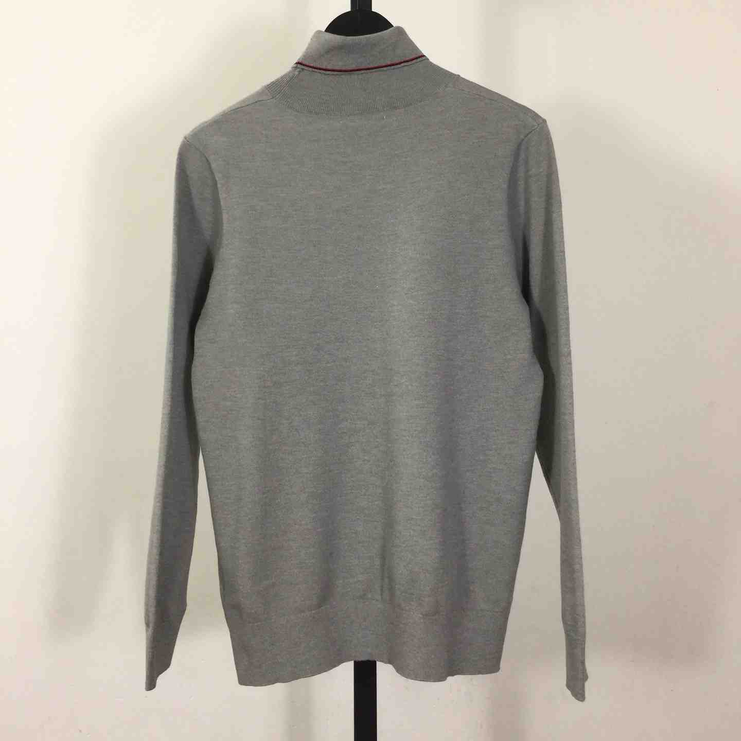 Moncler Logo Sweater - DesignerGu