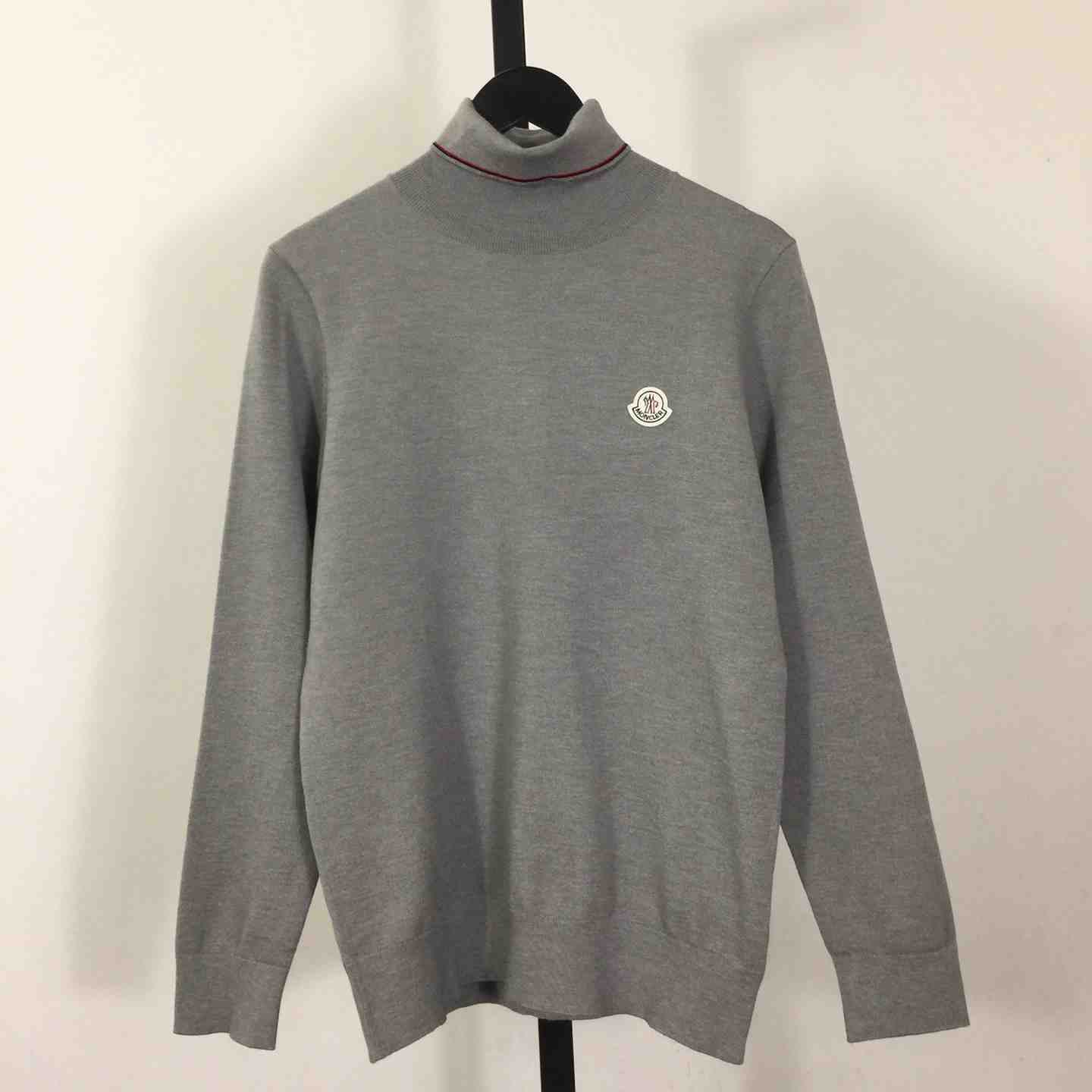 Moncler Logo Sweater - DesignerGu