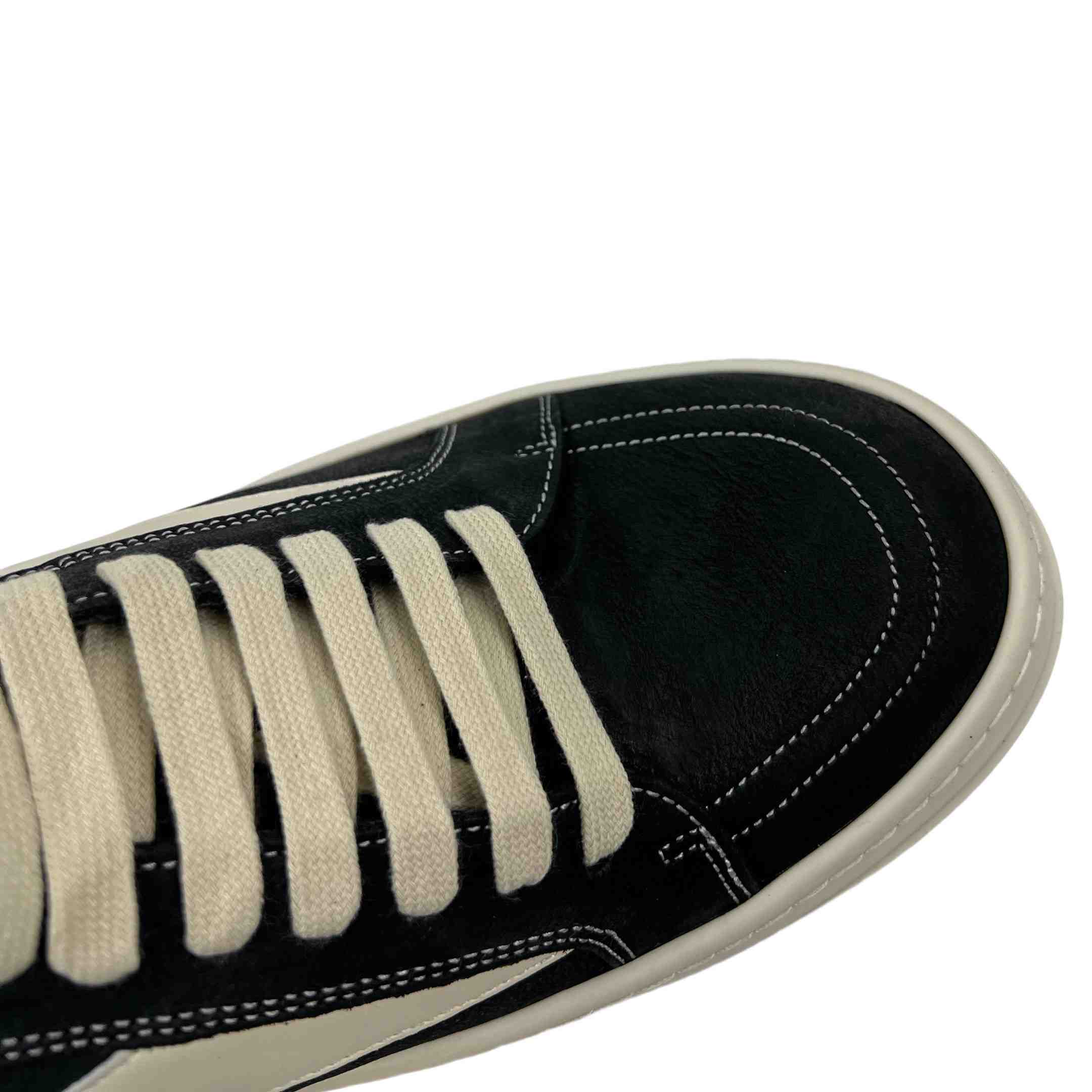 Rick Owens Low-Top Sneakers - DesignerGu