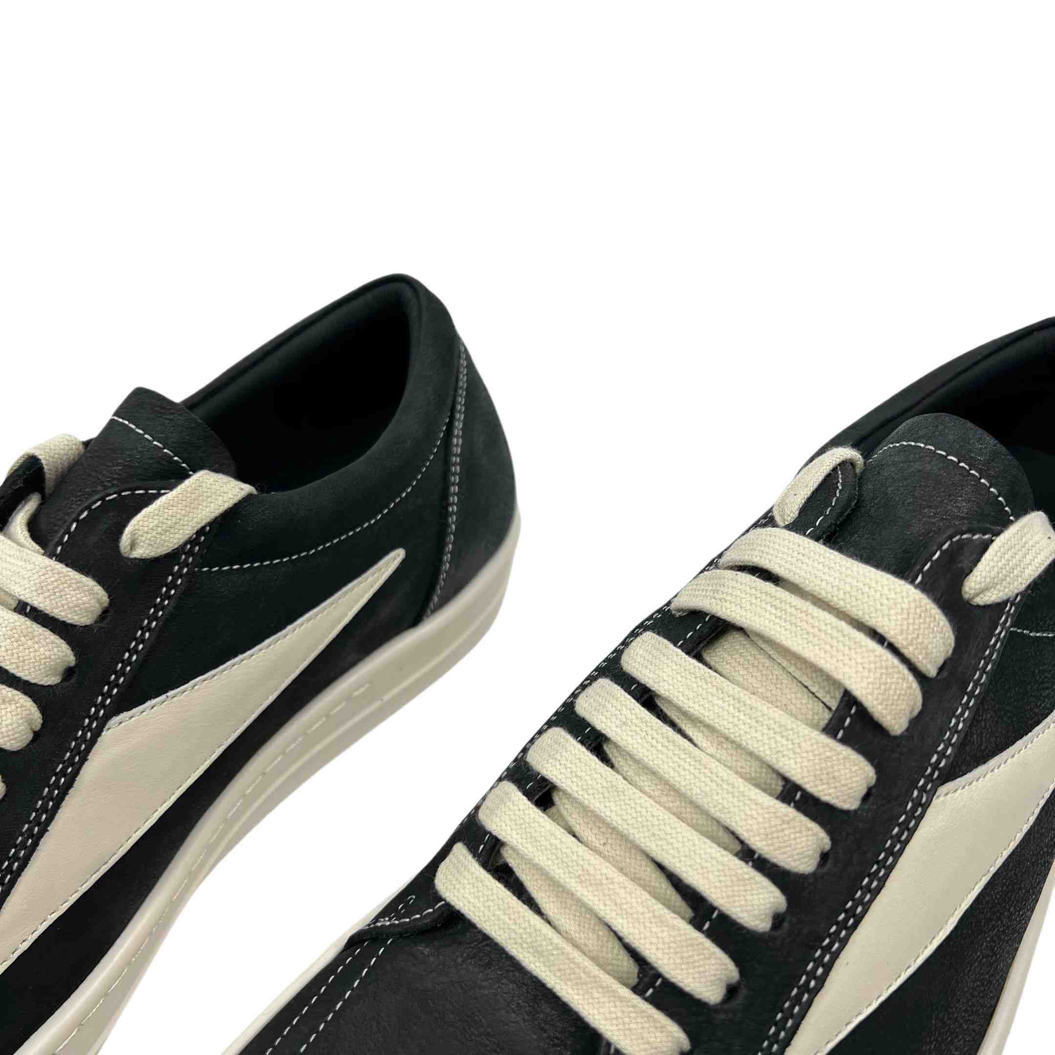 Rick Owens Low-Top Sneakers - DesignerGu