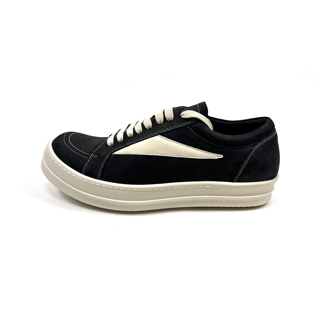 Rick Owens Low-Top Sneakers - DesignerGu