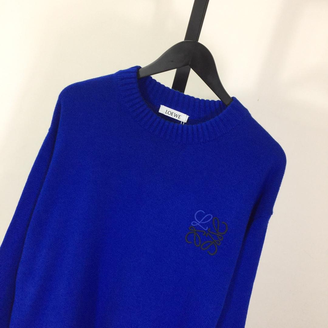 Loewe Logo Sweater - DesignerGu