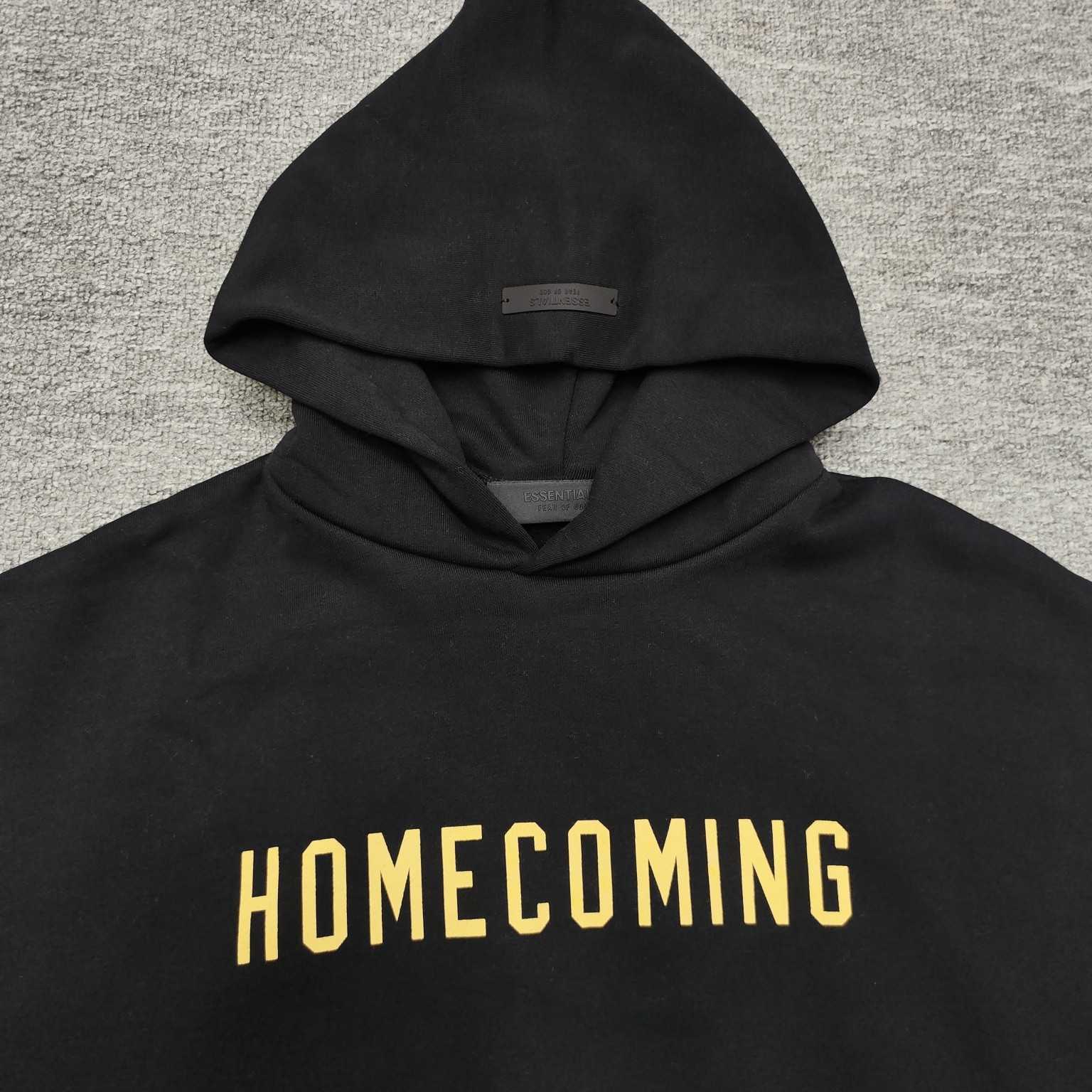 Fear of God Essentials Hoodie - DesignerGu