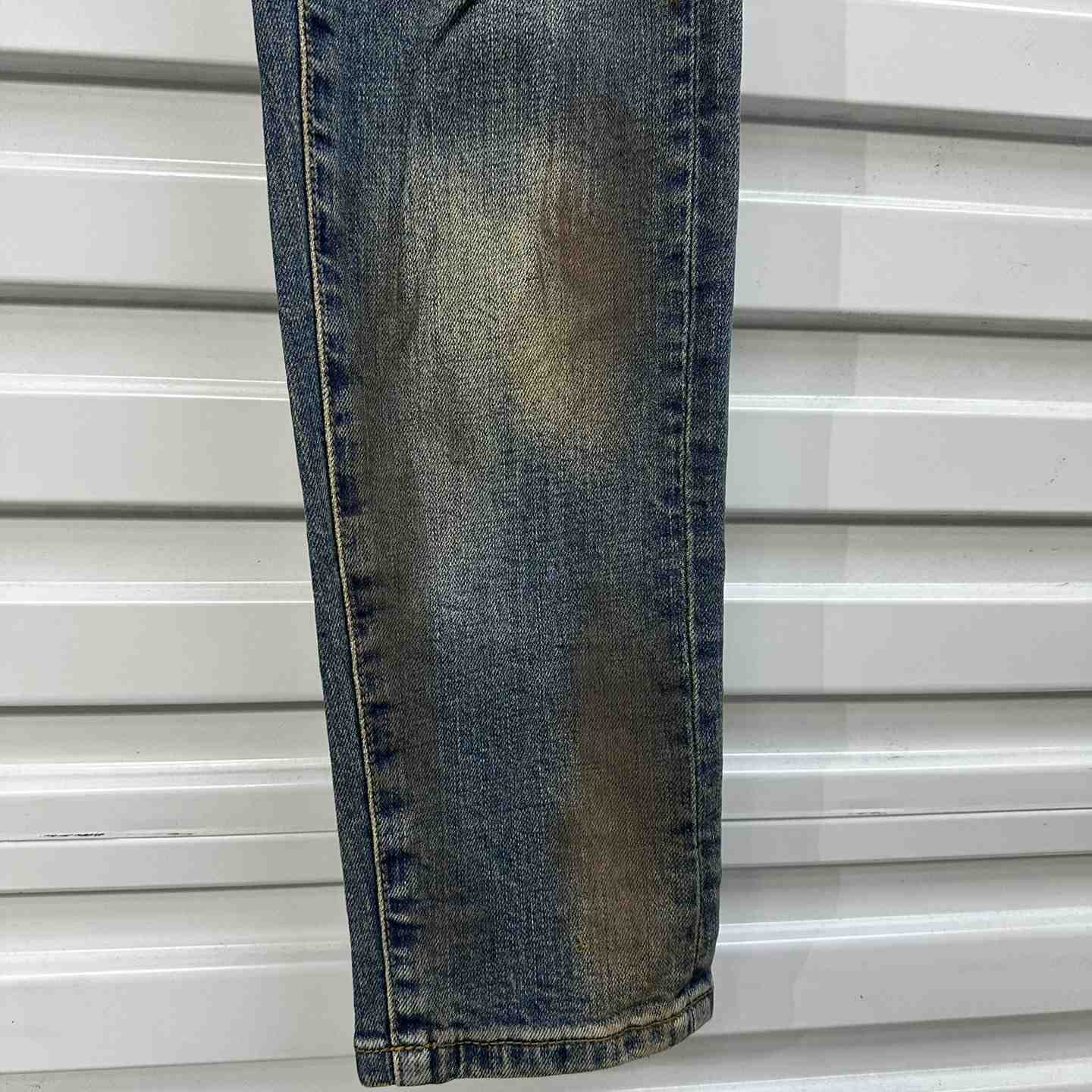 Purple-Brand Jeans   PU1255 - DesignerGu