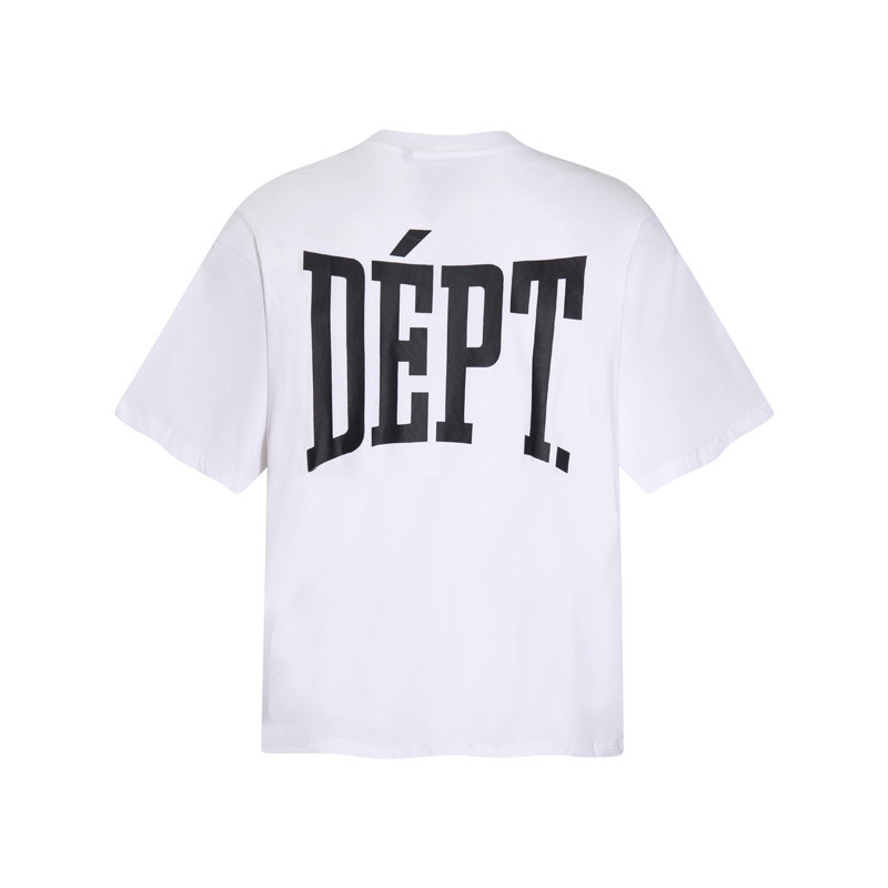 Gallery Dept.'DEPT' Logo T-shirt - DesignerGu