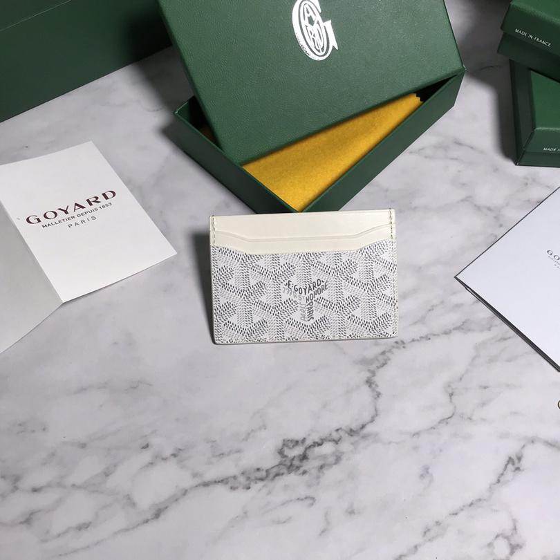 Goyard Saint-Sulpice Card Wallet - DesignerGu