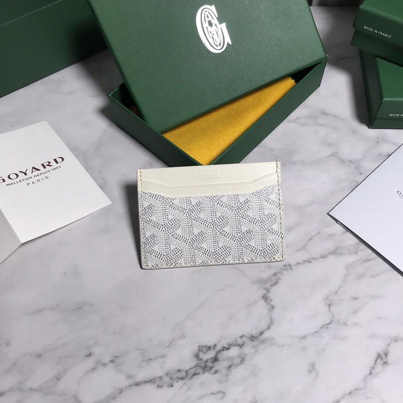 Goyard Saint-Sulpice Card Wallet - DesignerGu