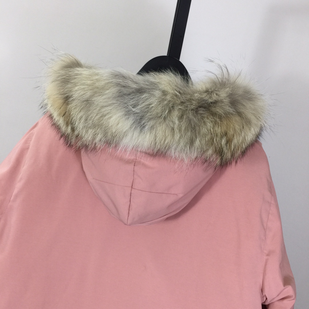 Canada Goose Expedition Parka - DesignerGu