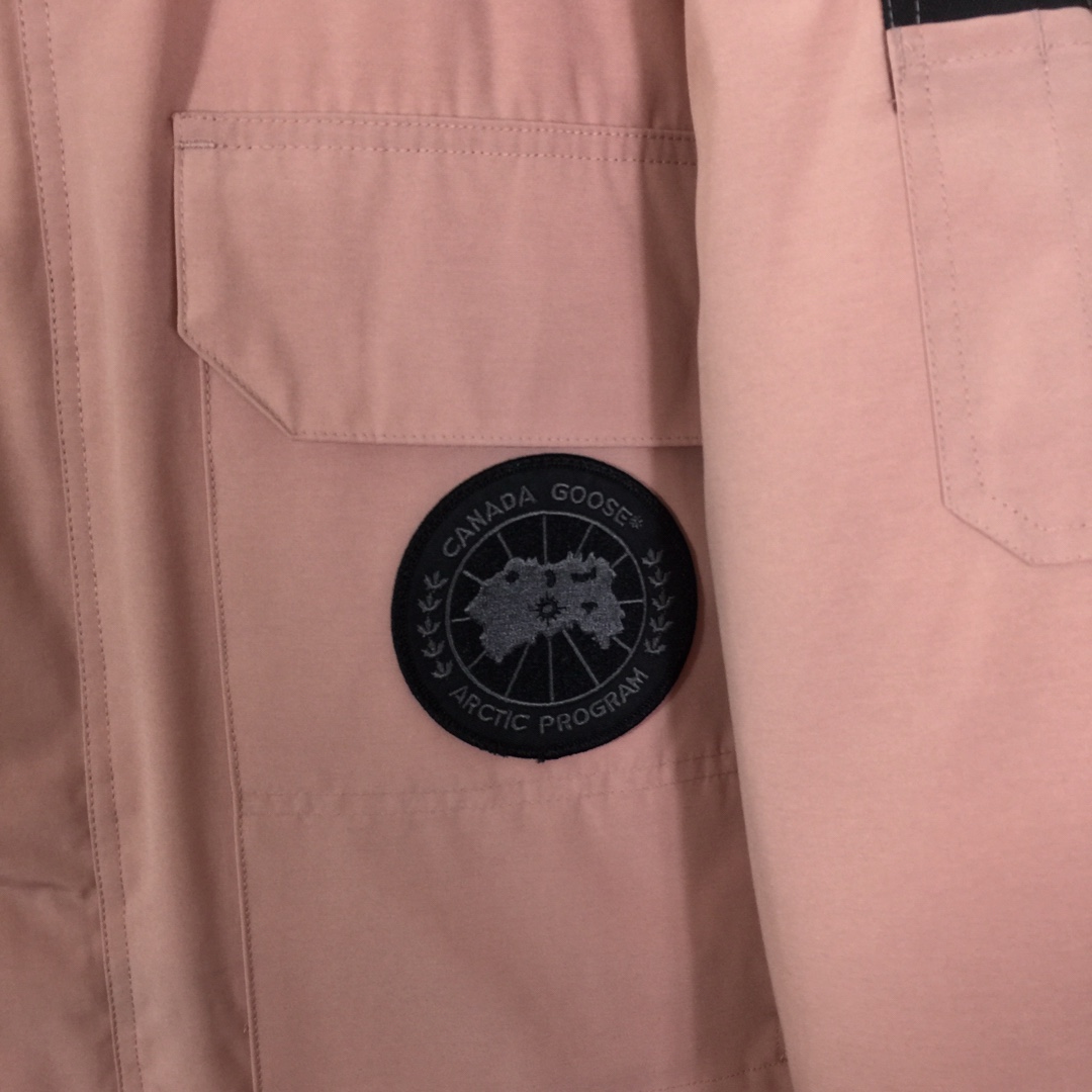 Canada Goose Expedition Parka - DesignerGu