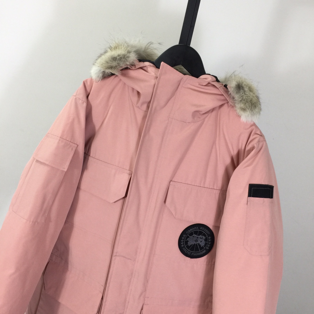 Canada Goose Expedition Parka - DesignerGu