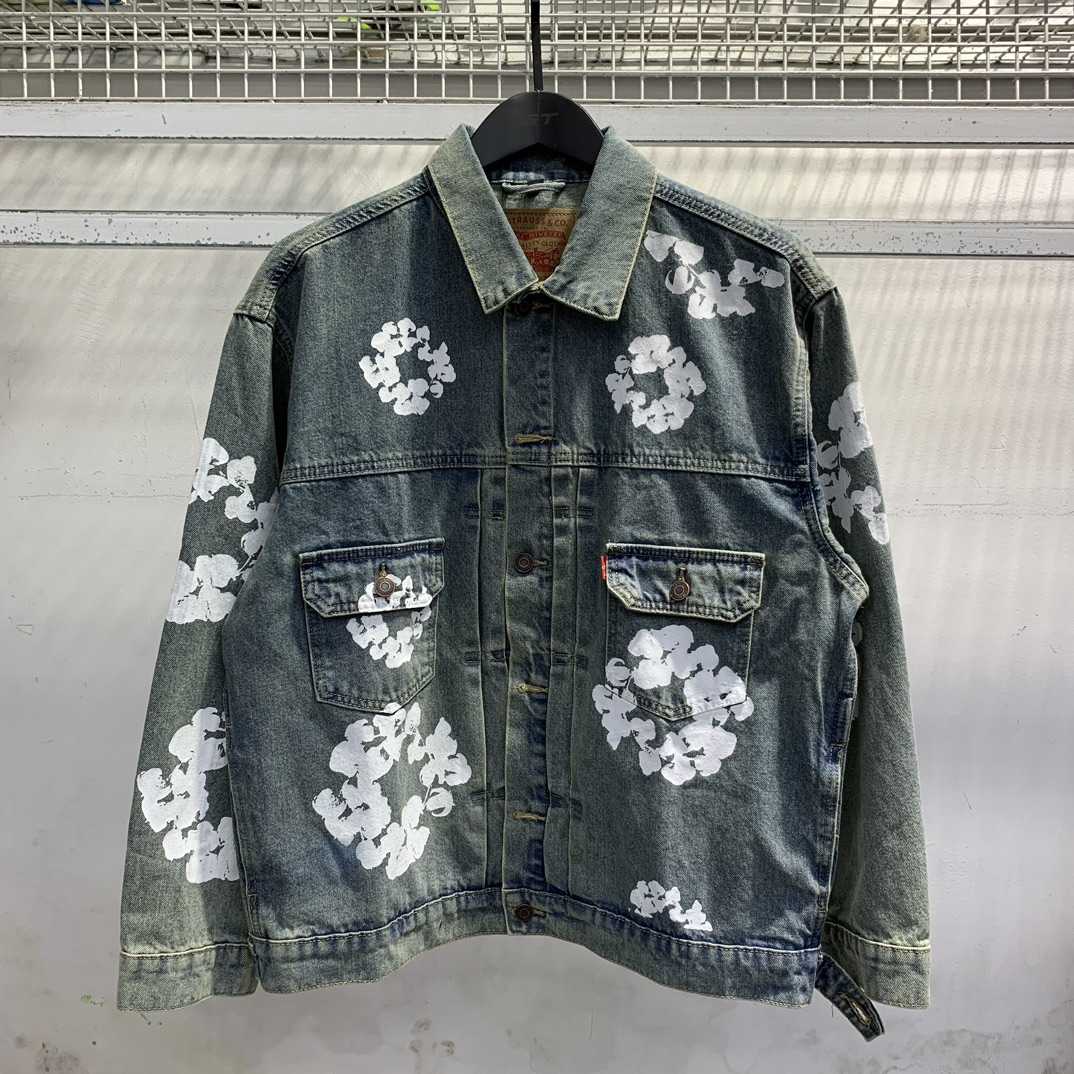 Denim Tears Jacket   - DesignerGu