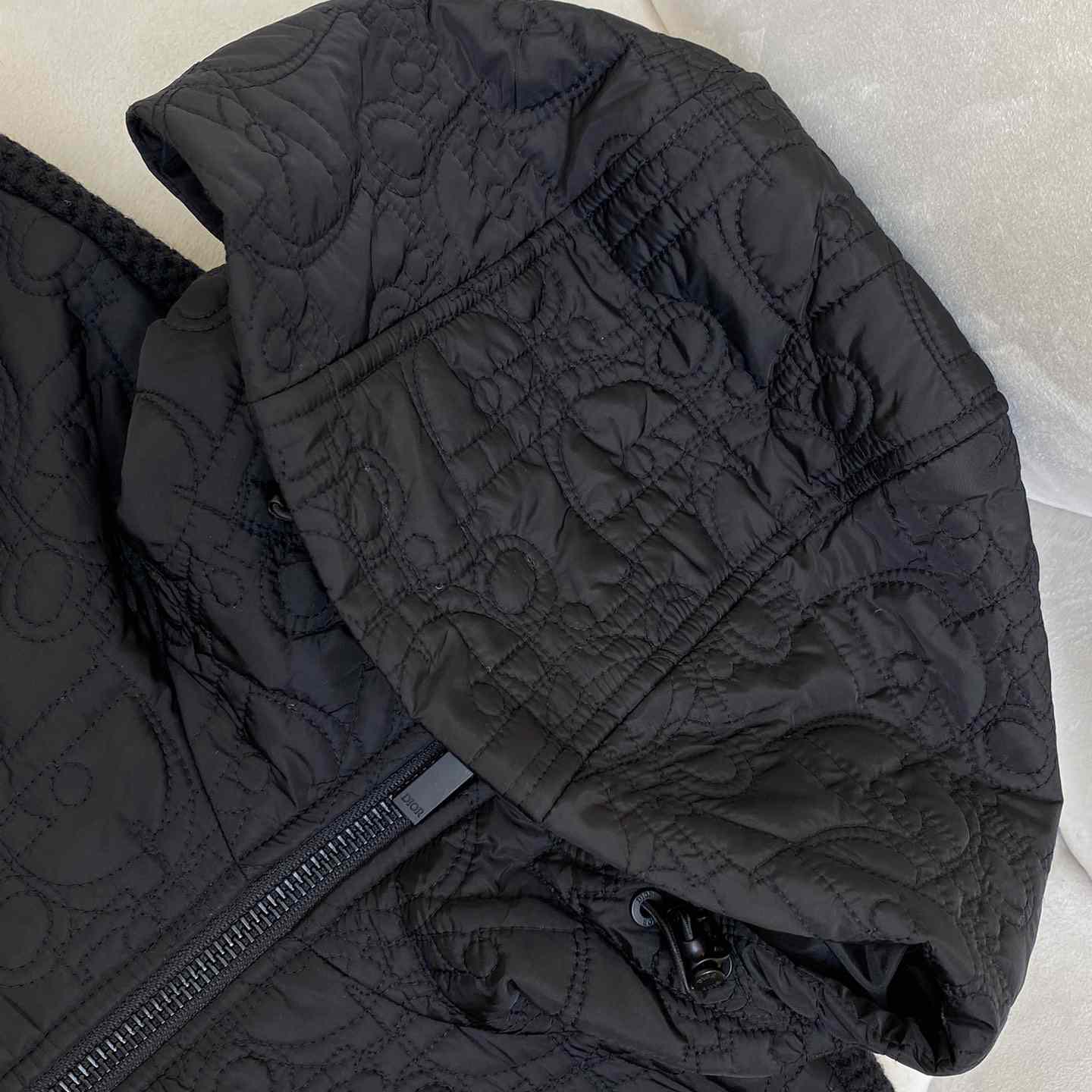 Dior Oblique Hooded Blouson Jacket  - DesignerGu