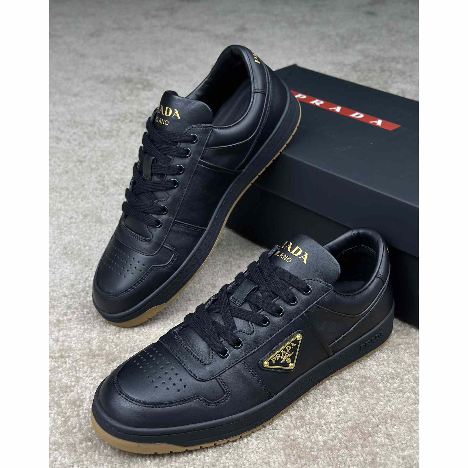 Prada Downtown Sneakers - DesignerGu