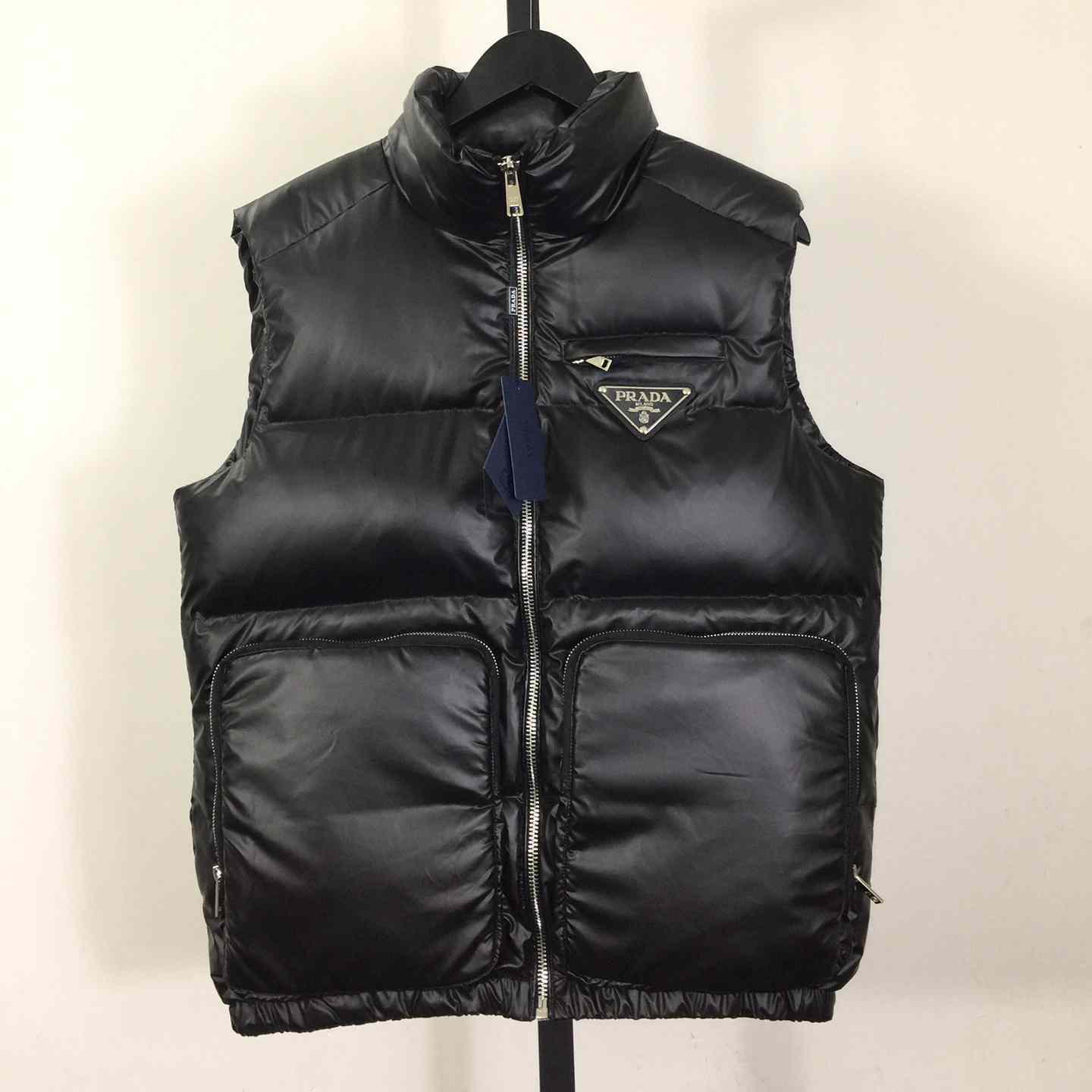 Prada Down Vest - DesignerGu