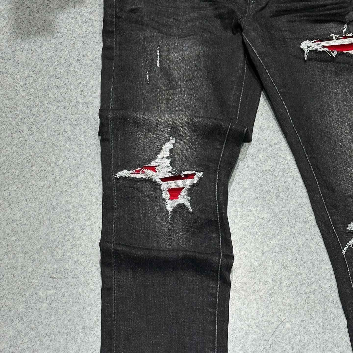 Amiri Jeans    AM1259 - DesignerGu