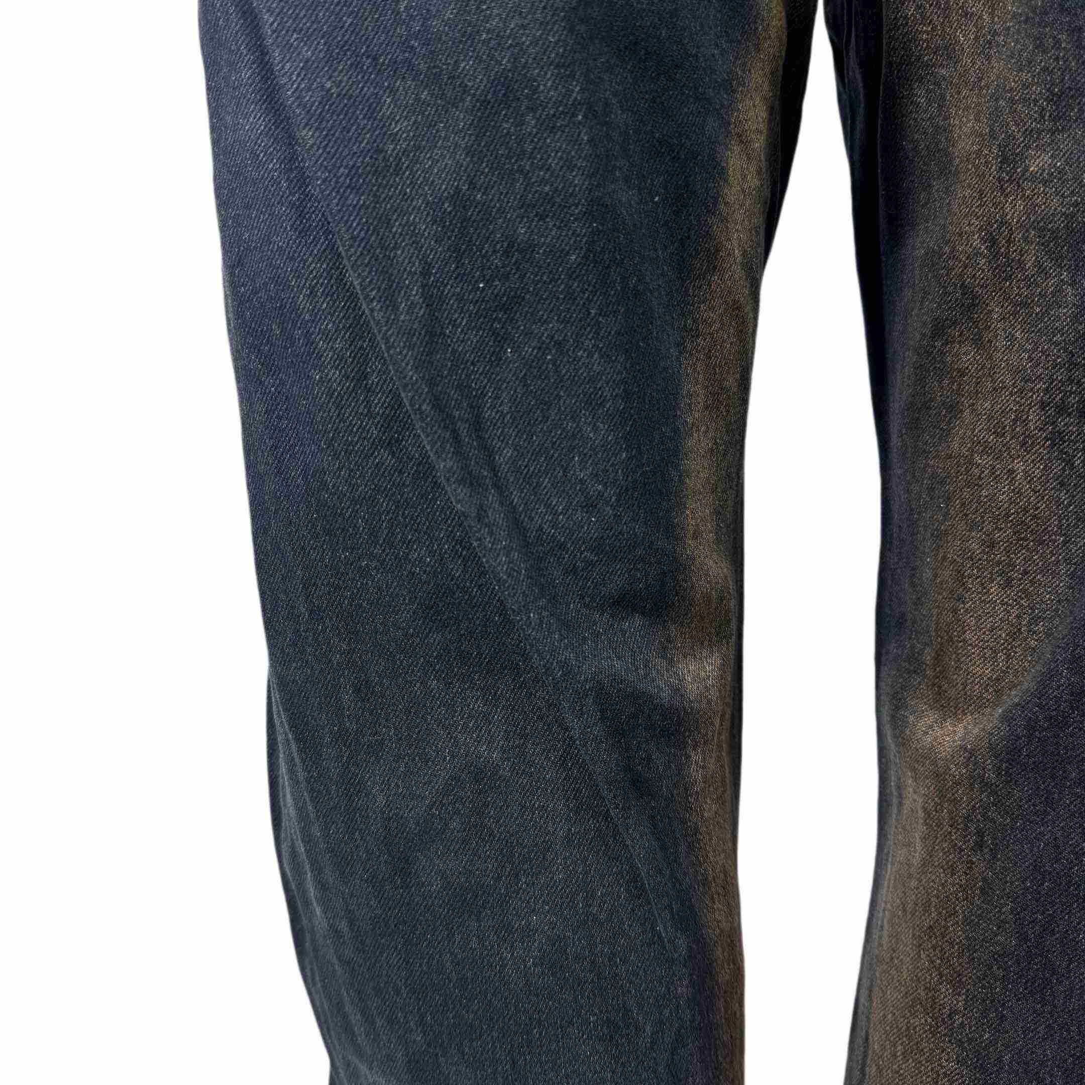 Rick Owens Bela Cargo Jeans - DesignerGu