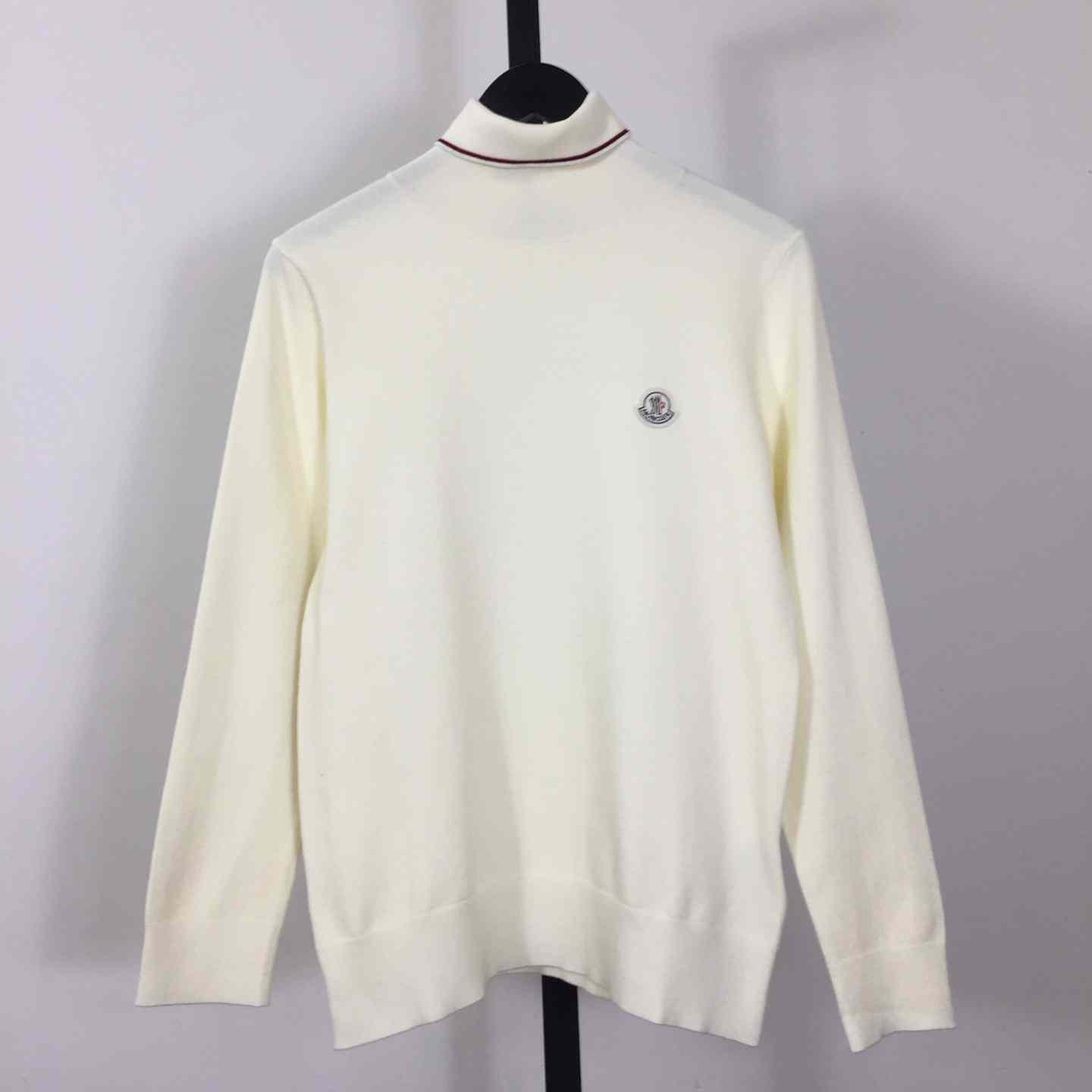 Moncler Logo Sweater - DesignerGu