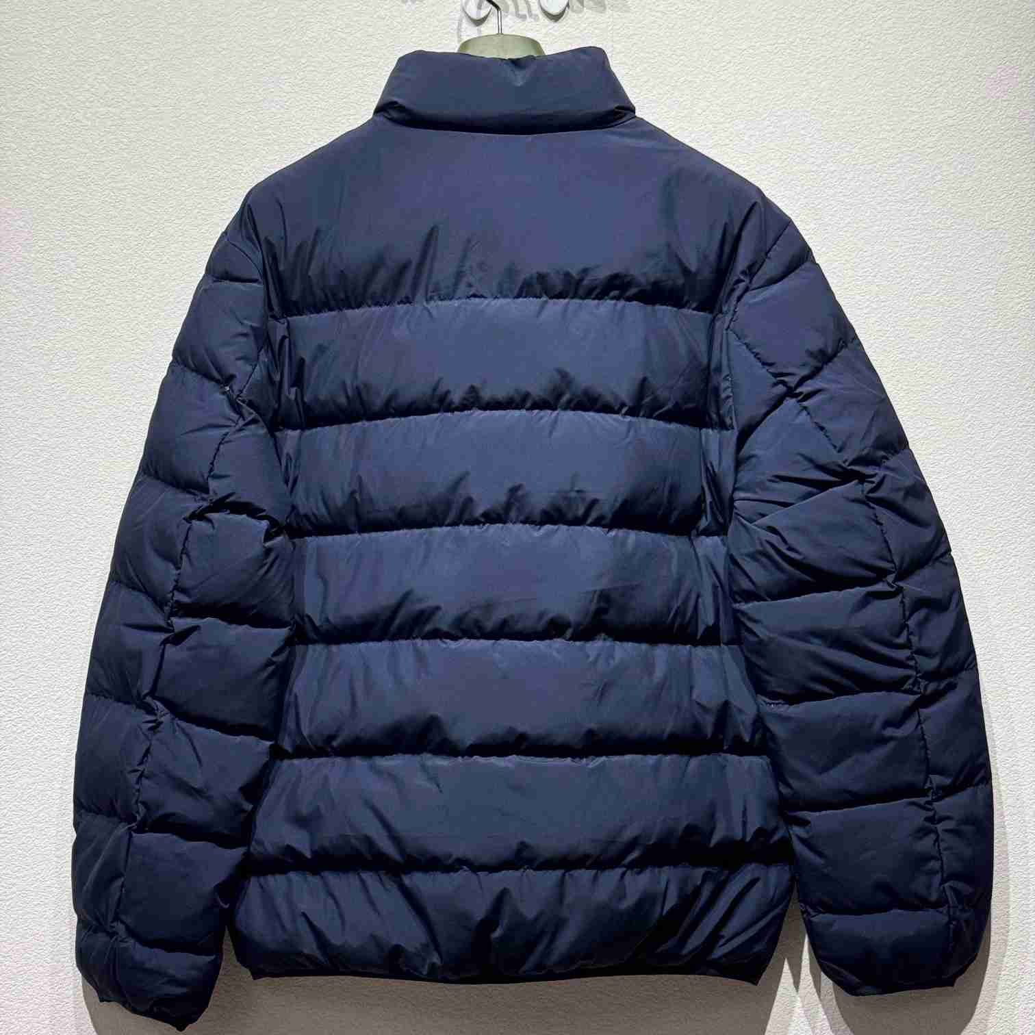 Gucci Nylon Puffer Jacket - DesignerGu