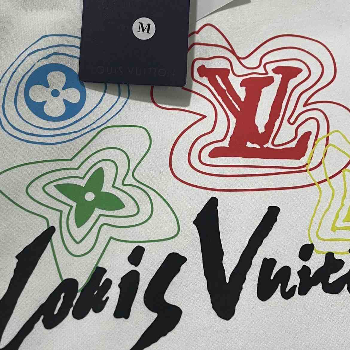 Louis Vuitton Cotton Sweatshirt - DesignerGu