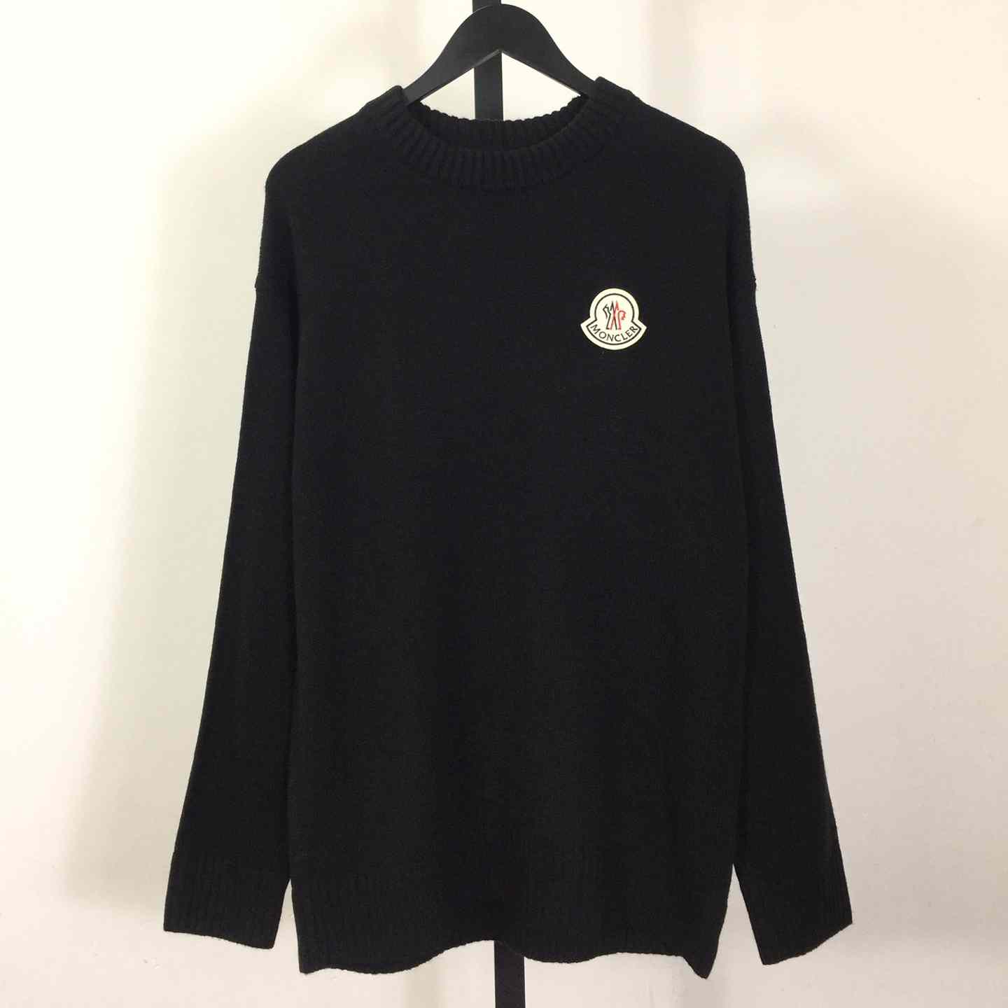 Moncler Logo Sweater - DesignerGu