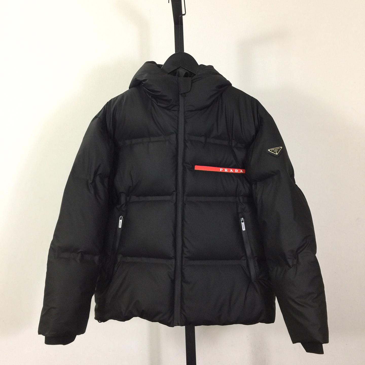 Prada Short Down Jacket - DesignerGu