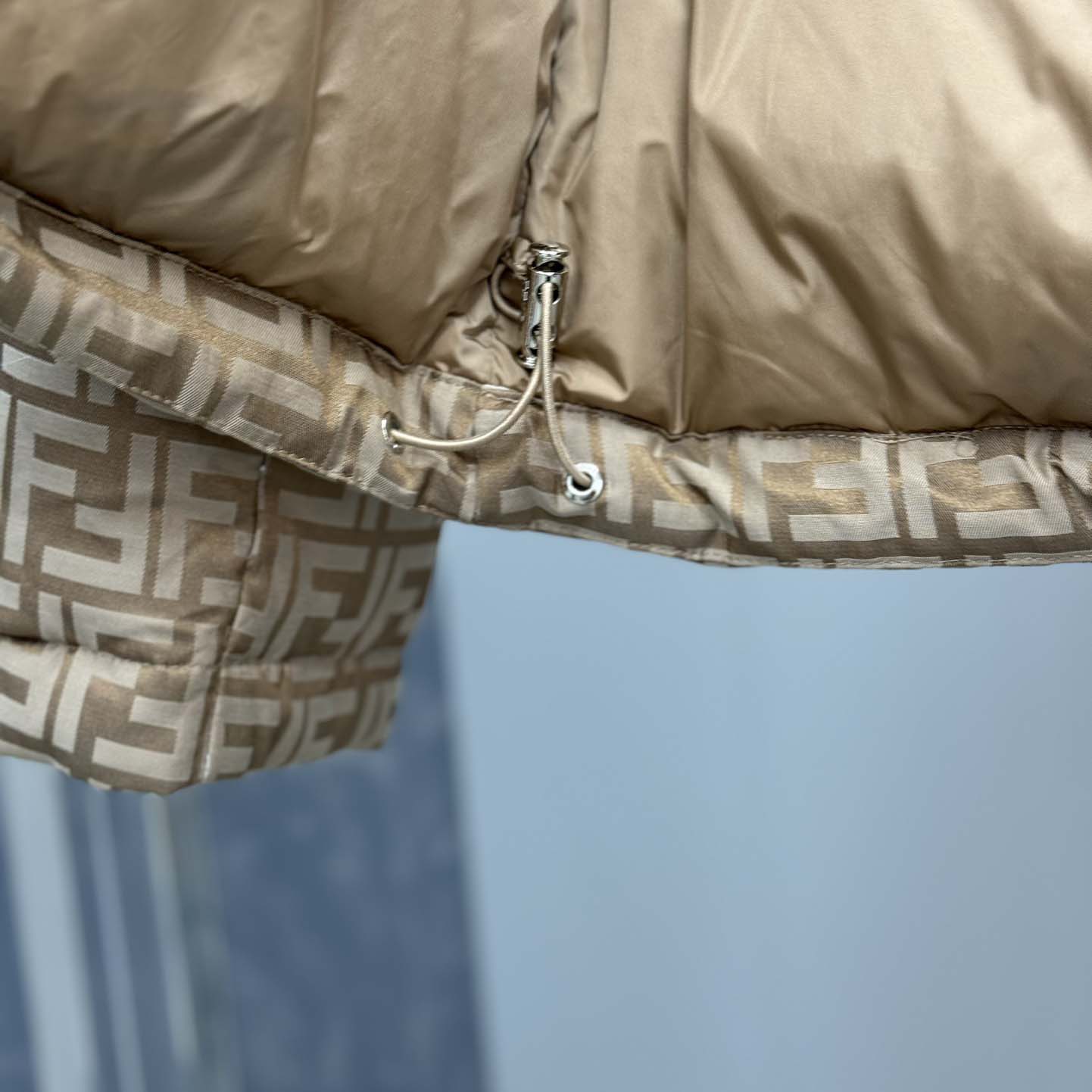 Fendi Down Jacket - DesignerGu