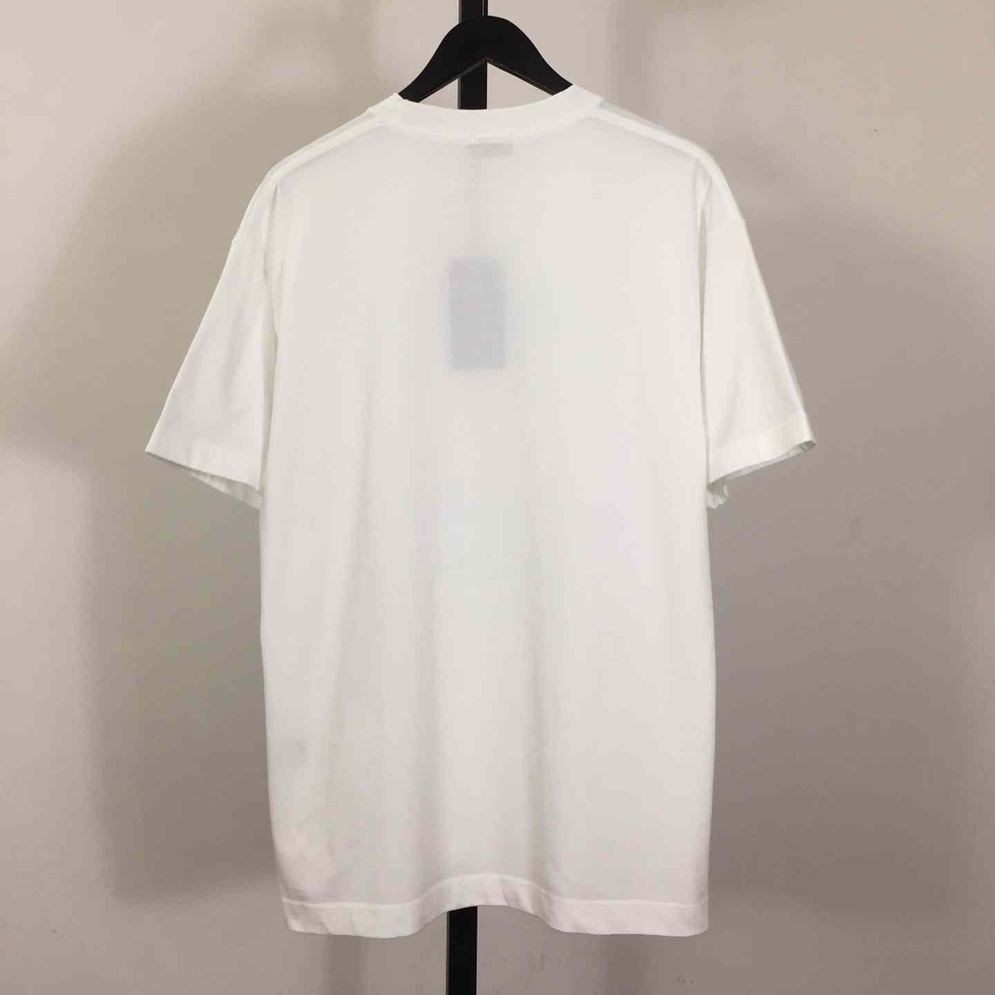 Fendi Cotton T-shirt - DesignerGu