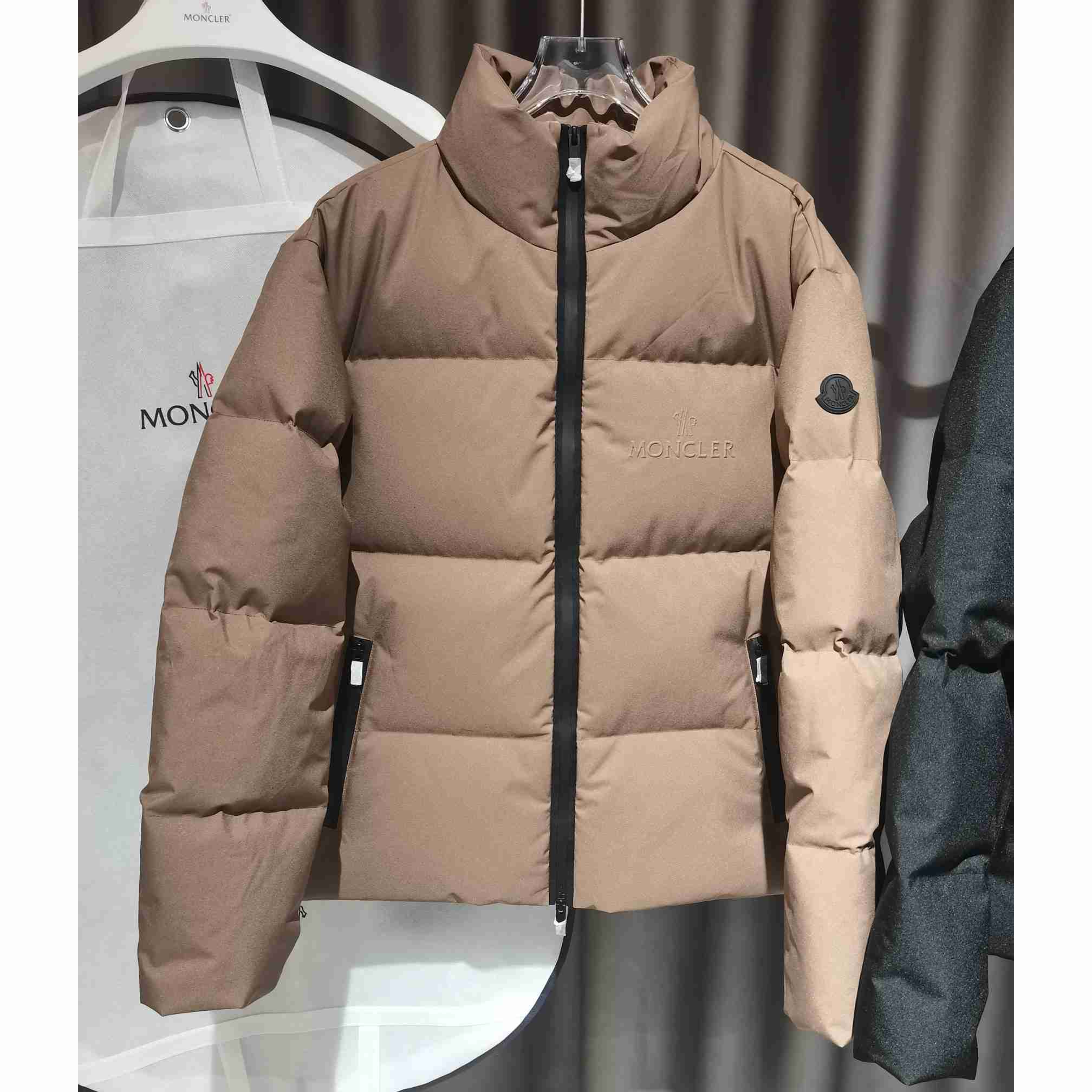 Moncler Misonet Short Down Jacket - DesignerGu